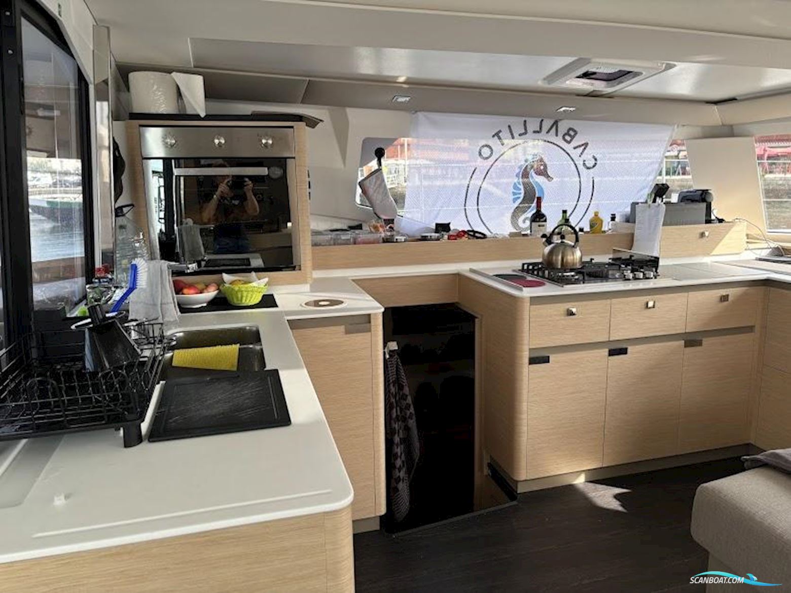 Fountaine Pajot Elba 45
