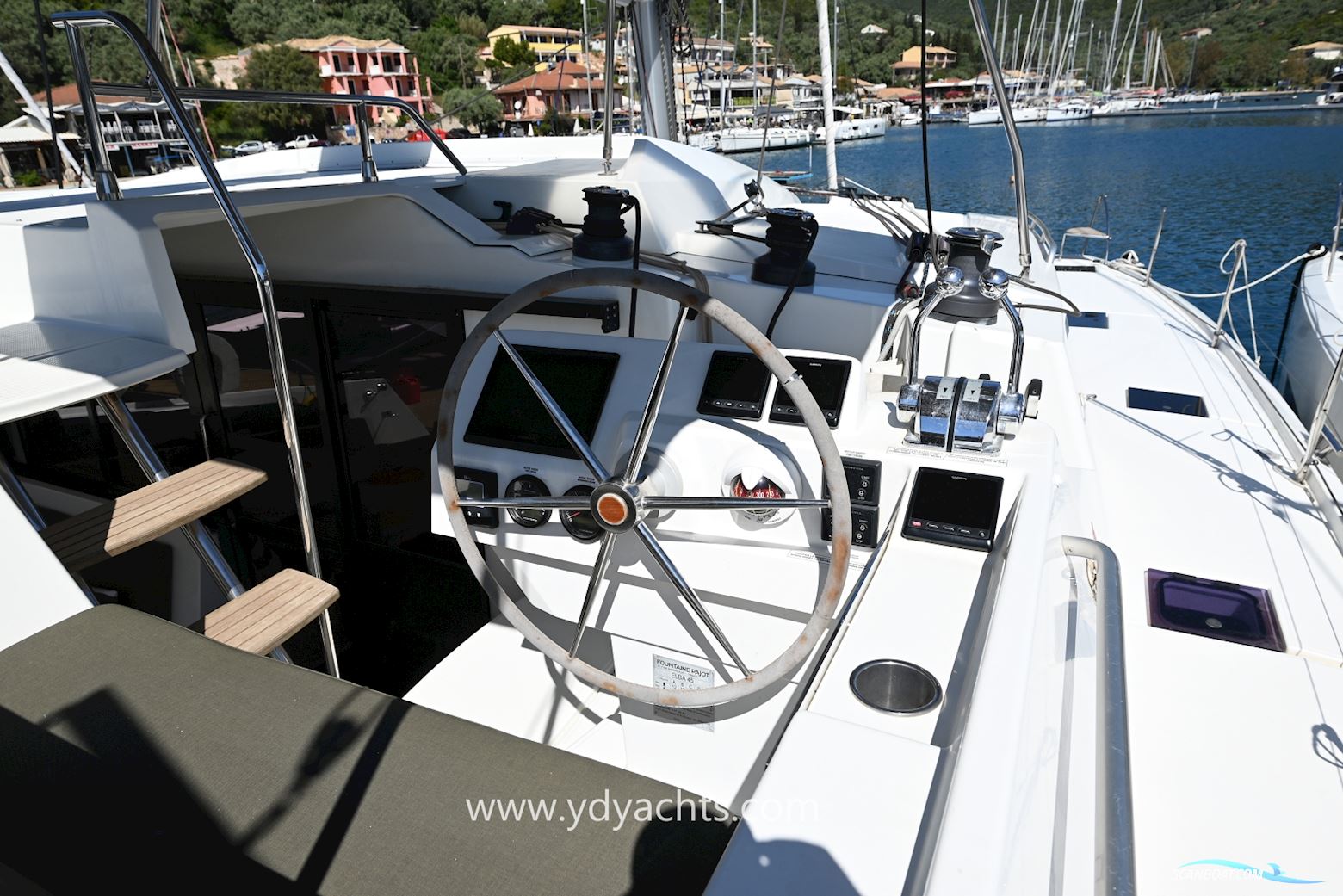 Fountaine Pajot Elba 45