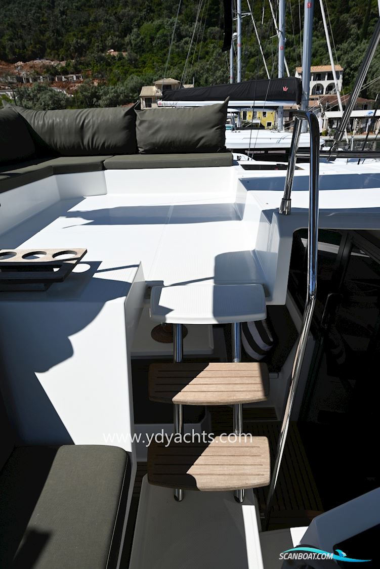 Fountaine Pajot Elba 45