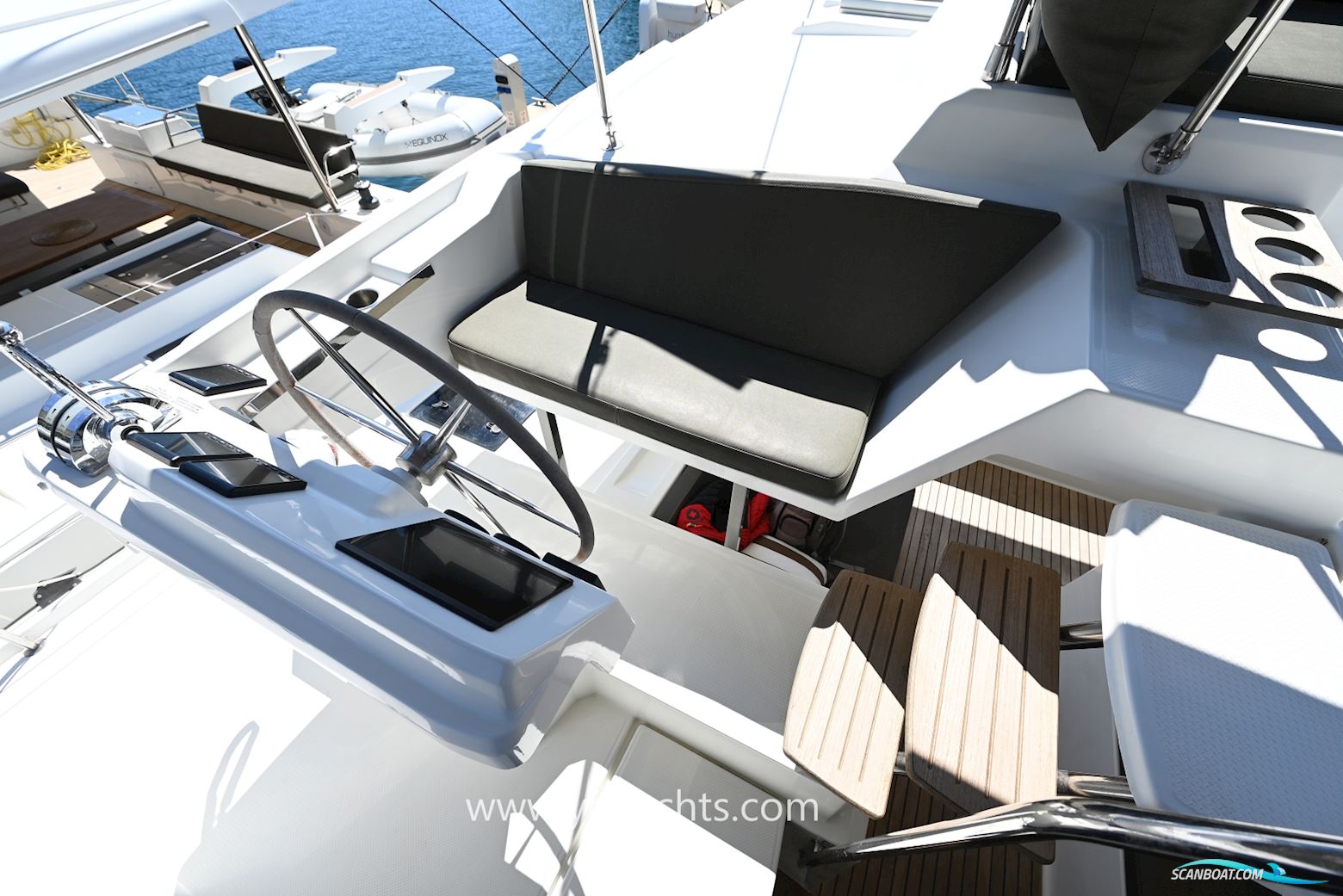 Fountaine Pajot Elba 45