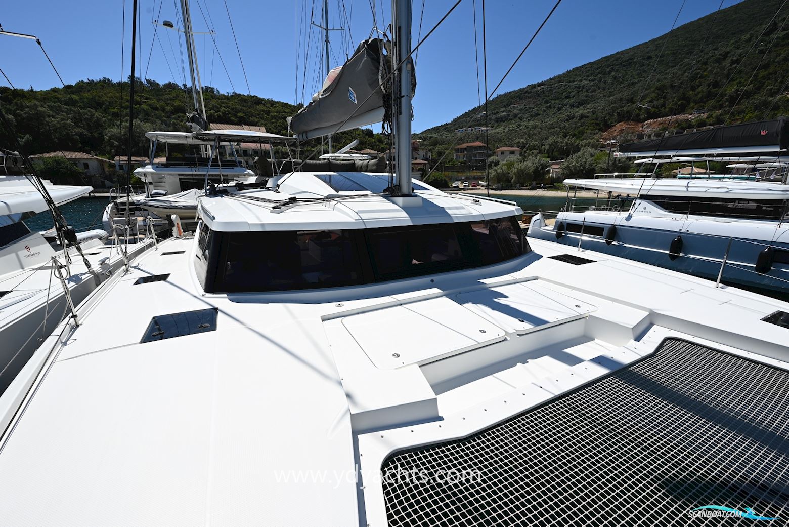 Fountaine Pajot Elba 45