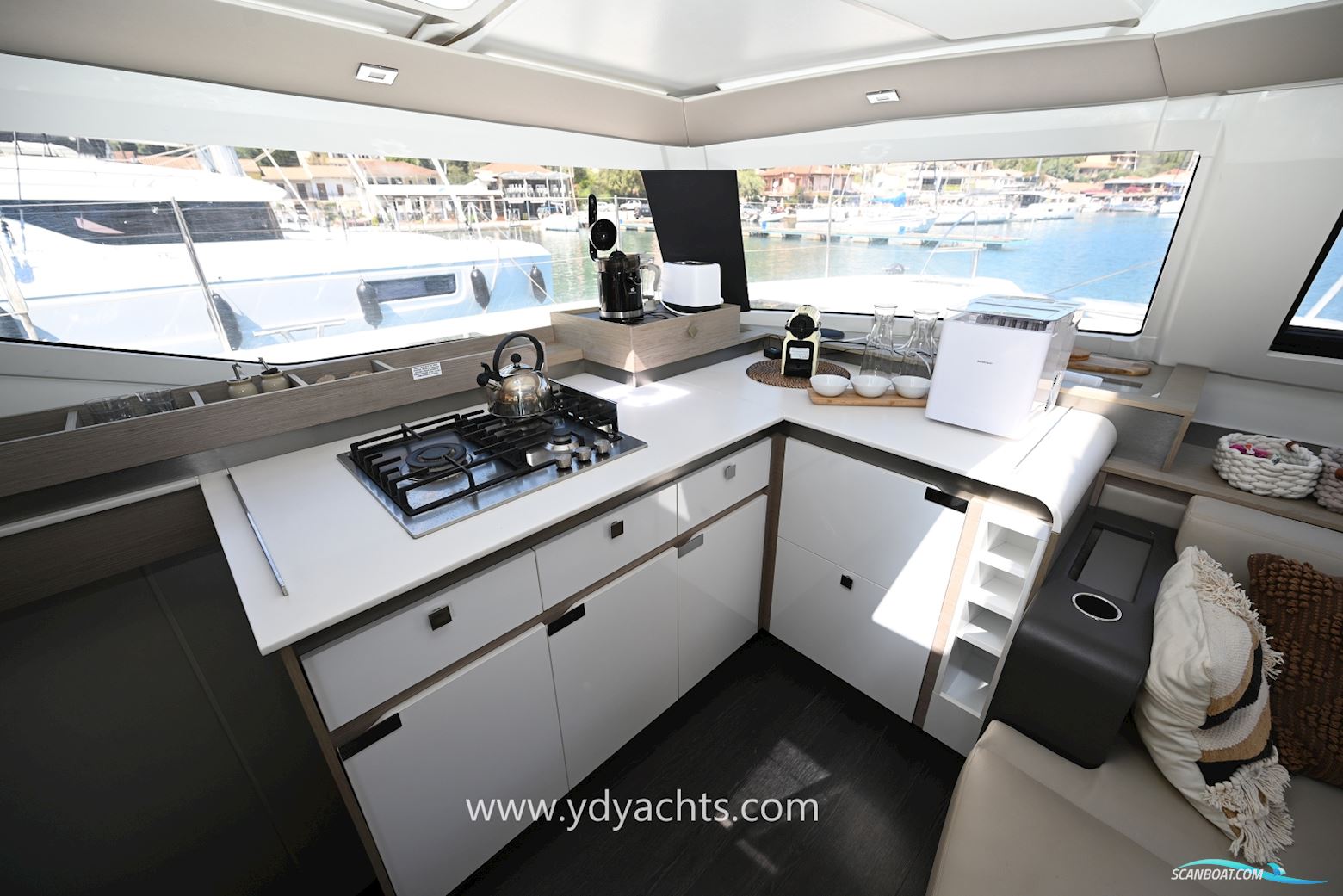 Fountaine Pajot Elba 45