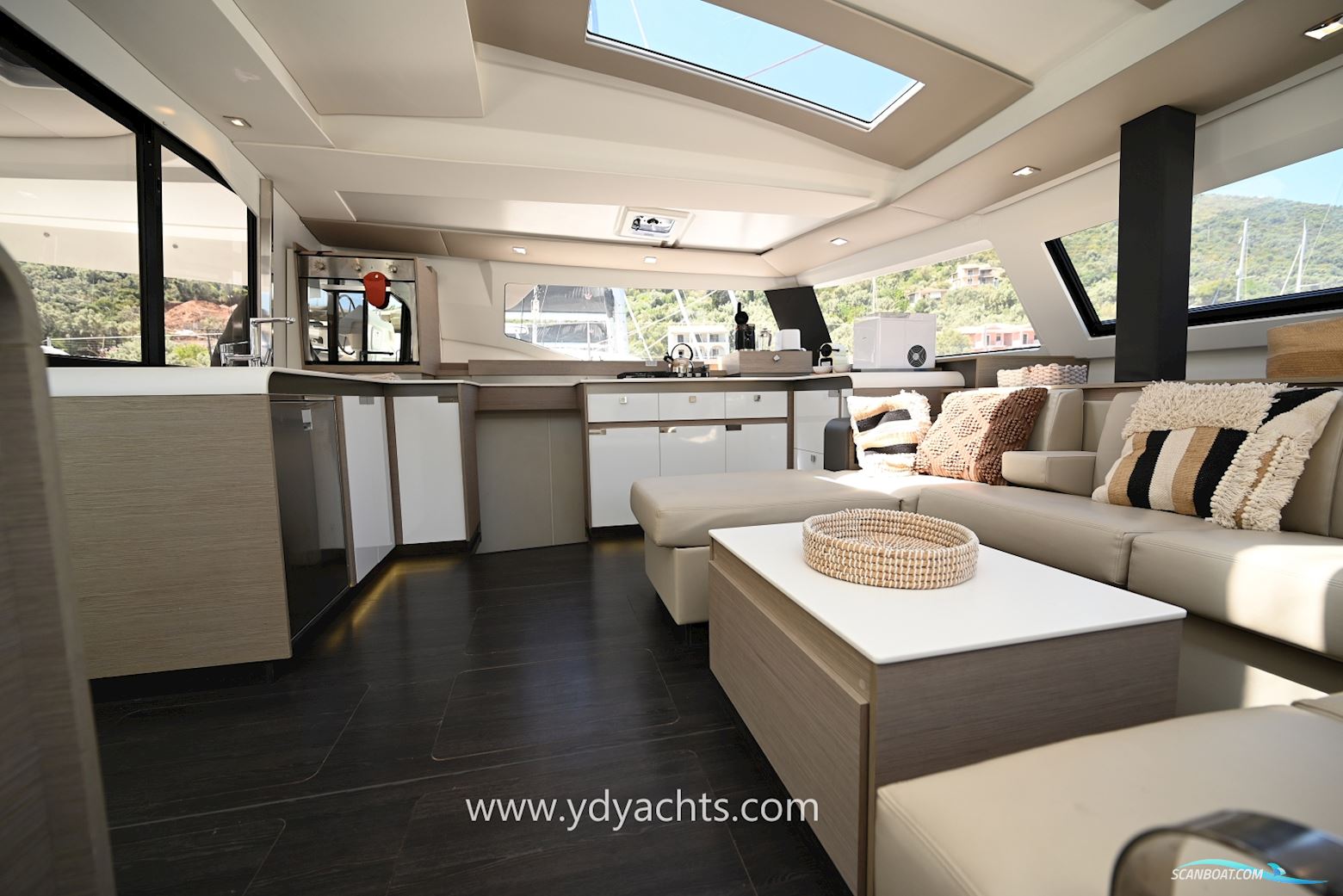 Fountaine Pajot Elba 45