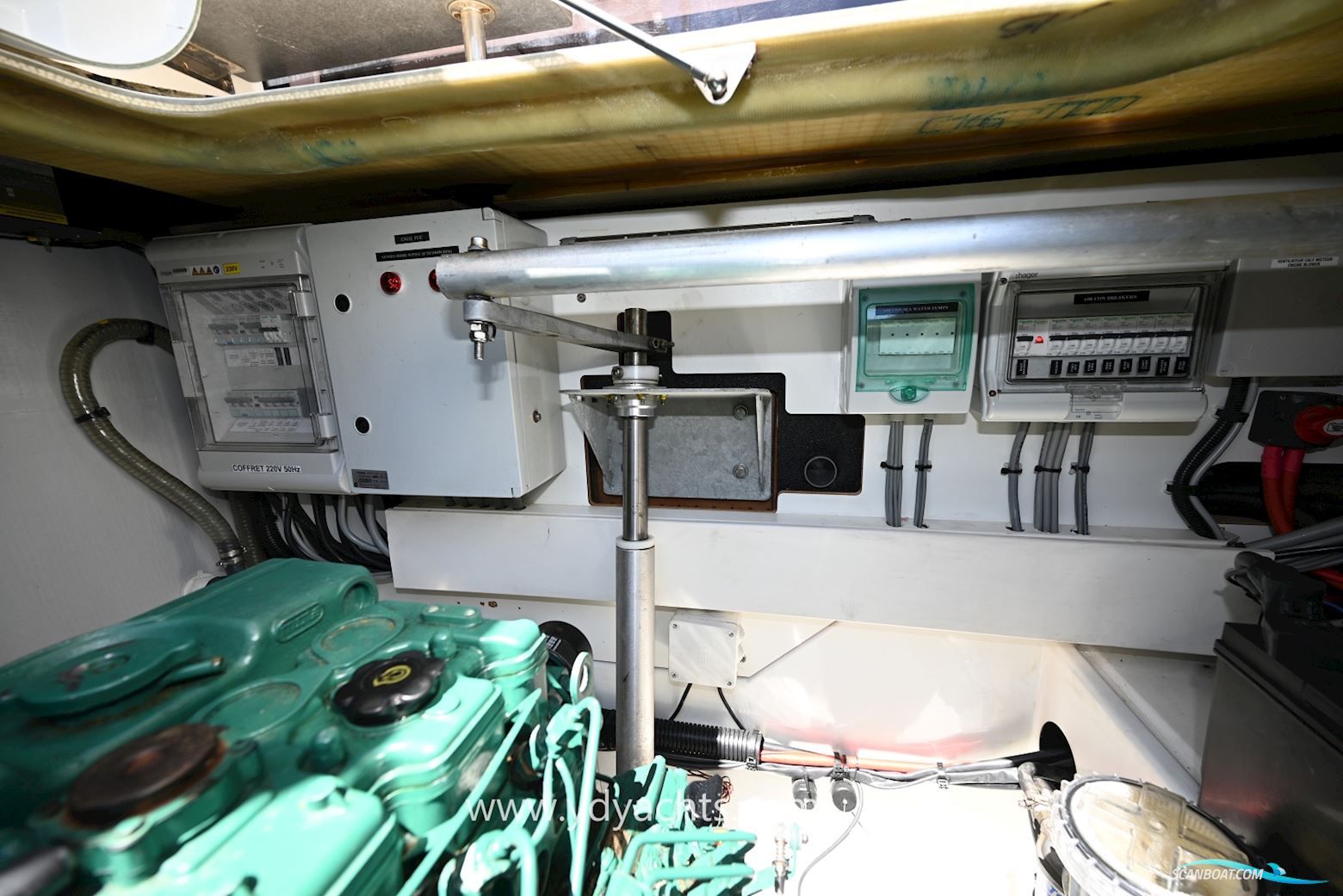 Fountaine Pajot Elba 45