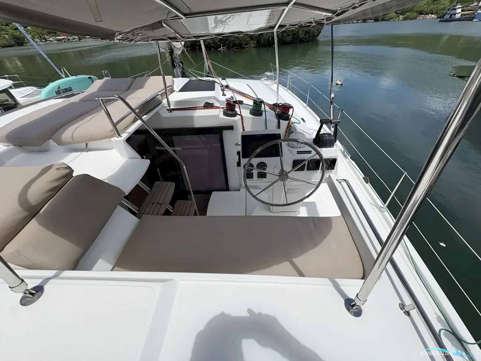 Fountaine Pajot Helia 44 Evolution Oceanic Package