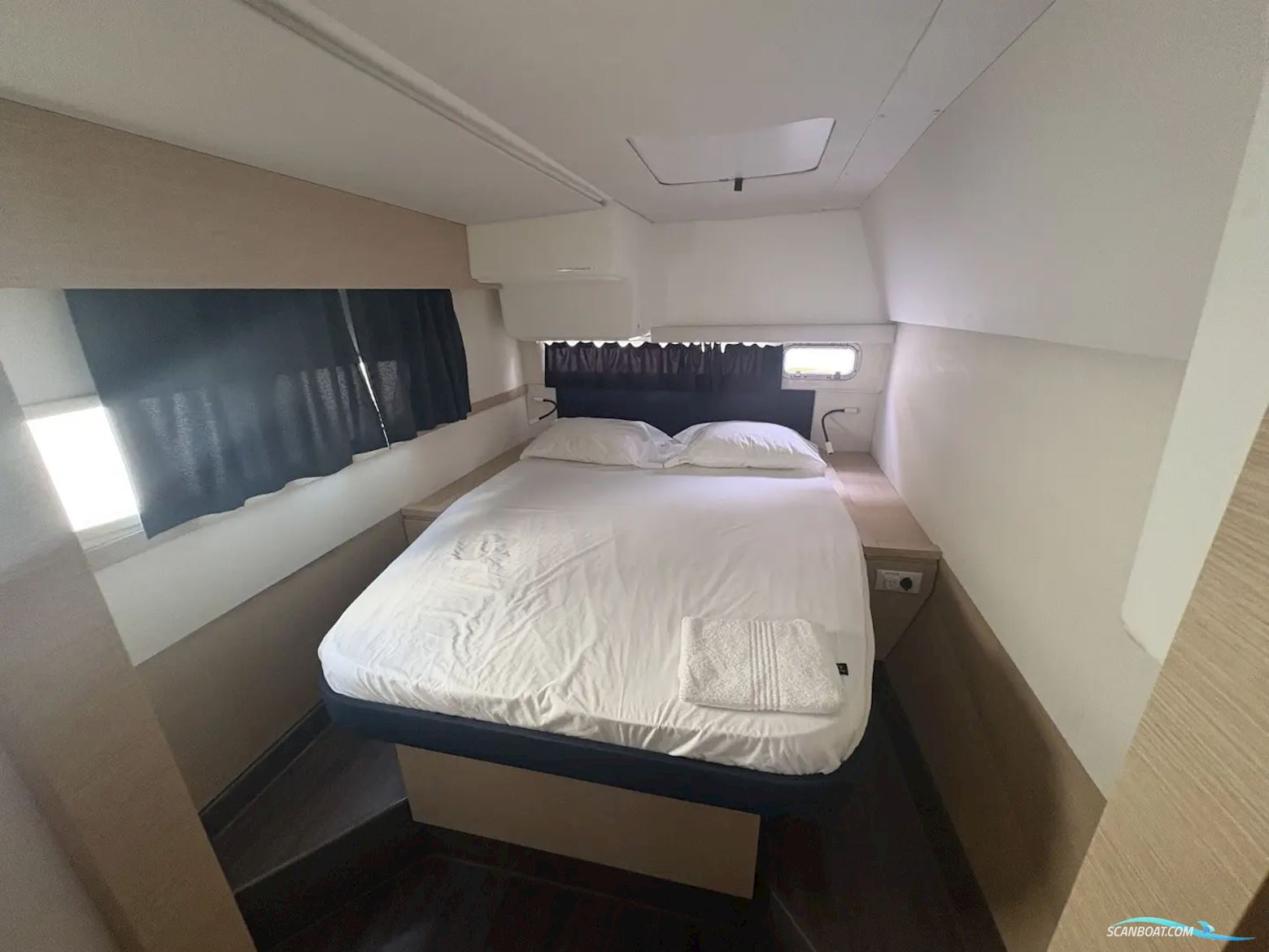 Fountaine Pajot Helia 44 Evolution Oceanic Package