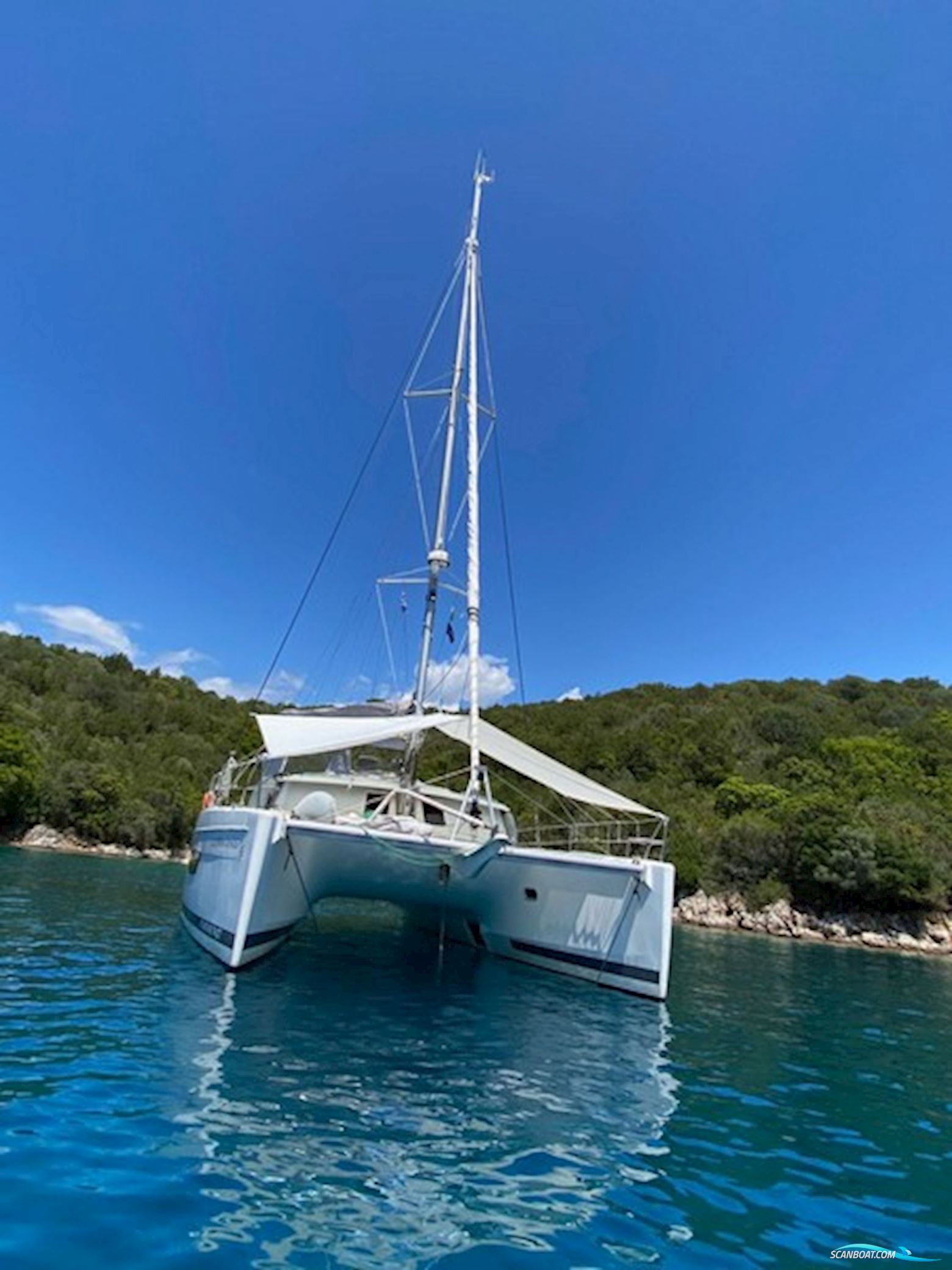 Fountaine Pajot Helia 44