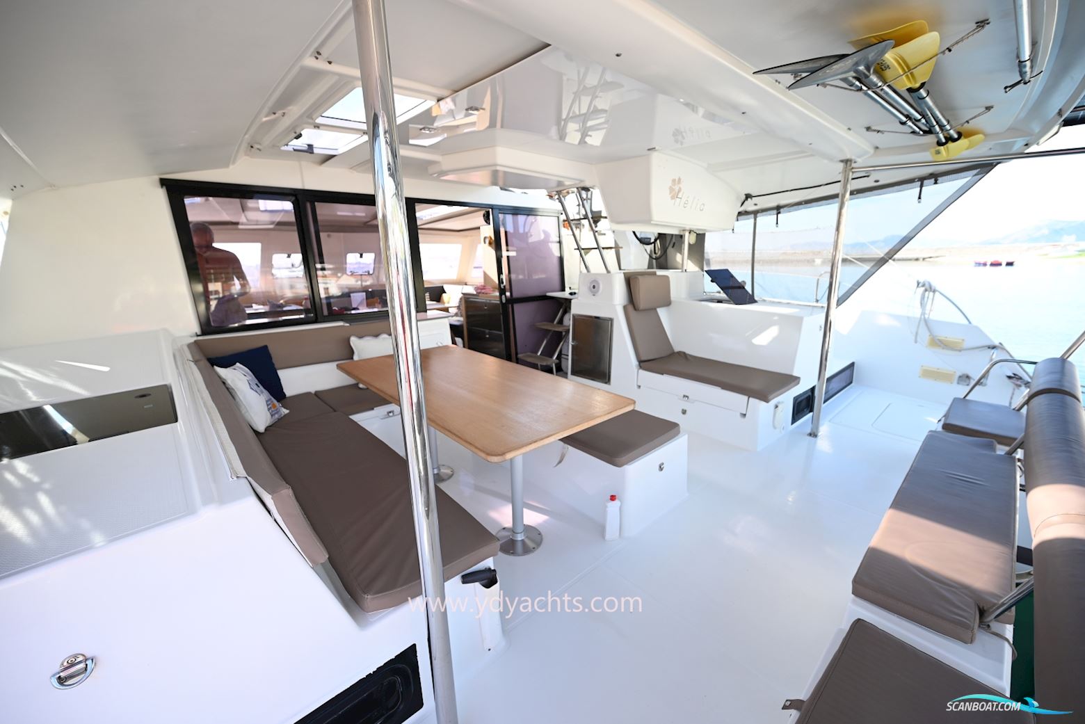 Fountaine Pajot Helia 44