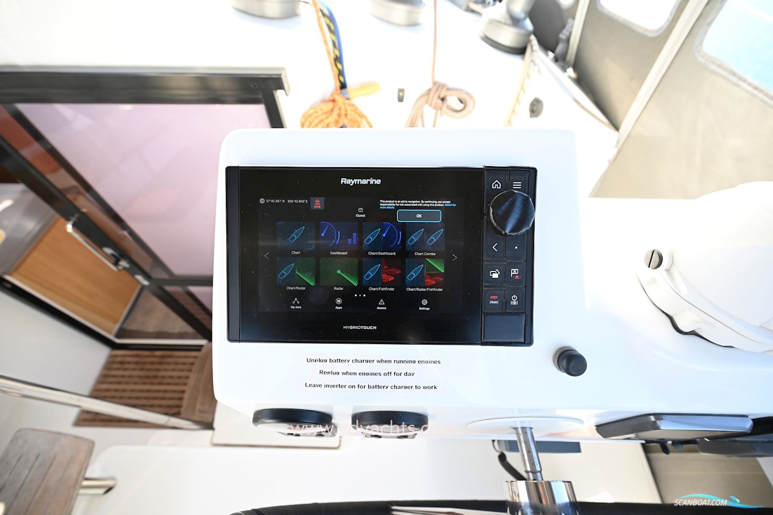 Fountaine Pajot Helia 44