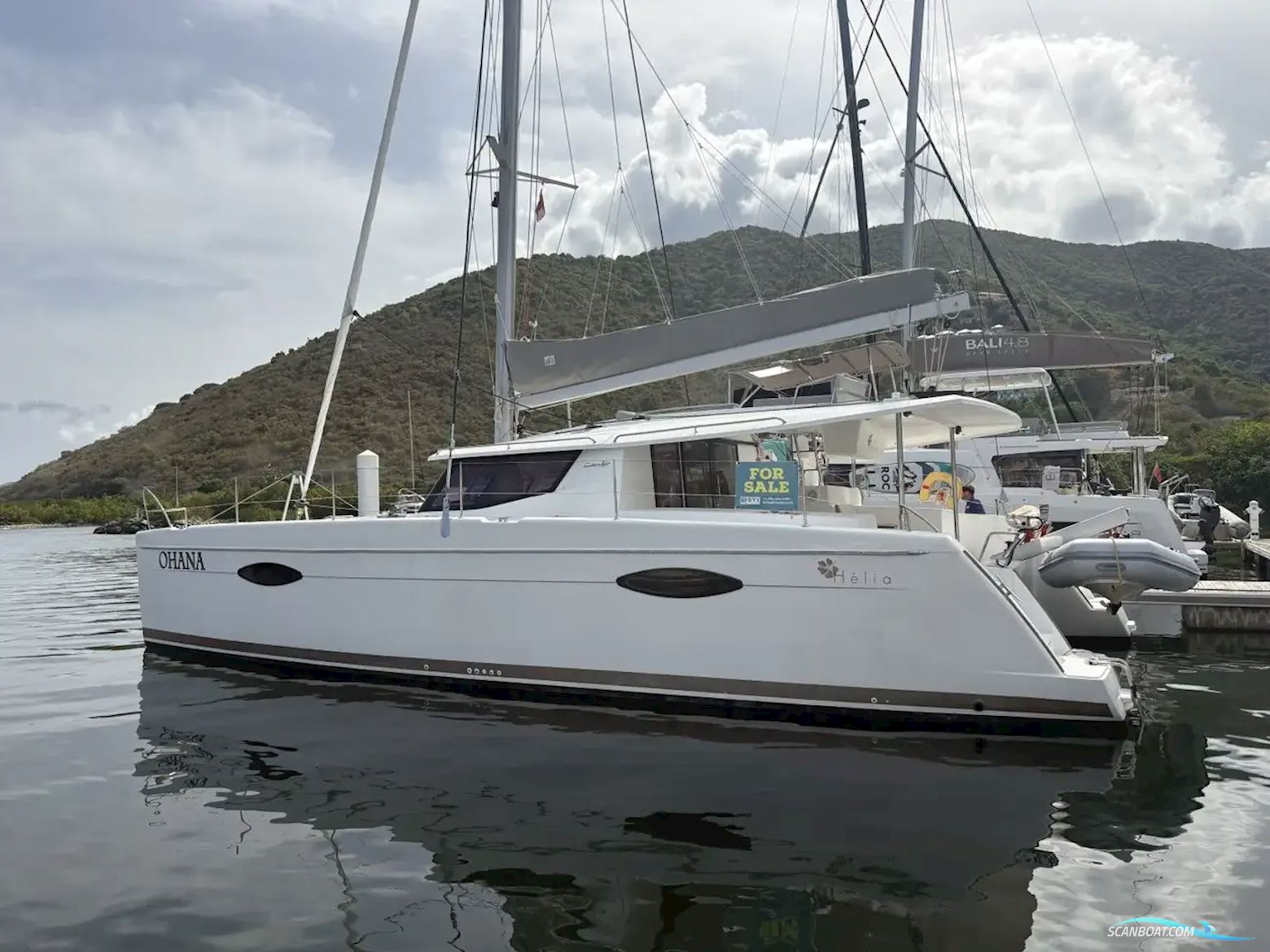 Fountaine Pajot Helia 44