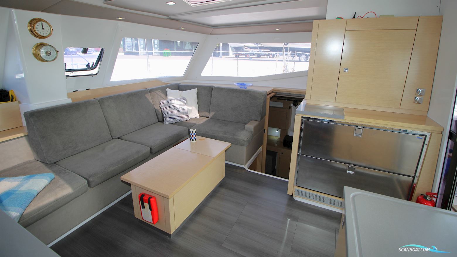 Fountaine Pajot Helia 44