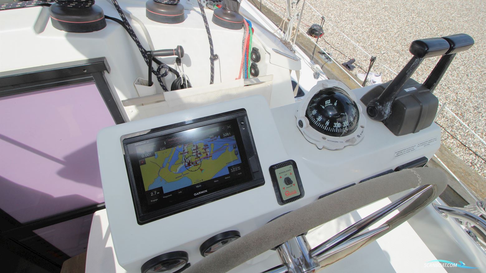 Fountaine Pajot Helia 44