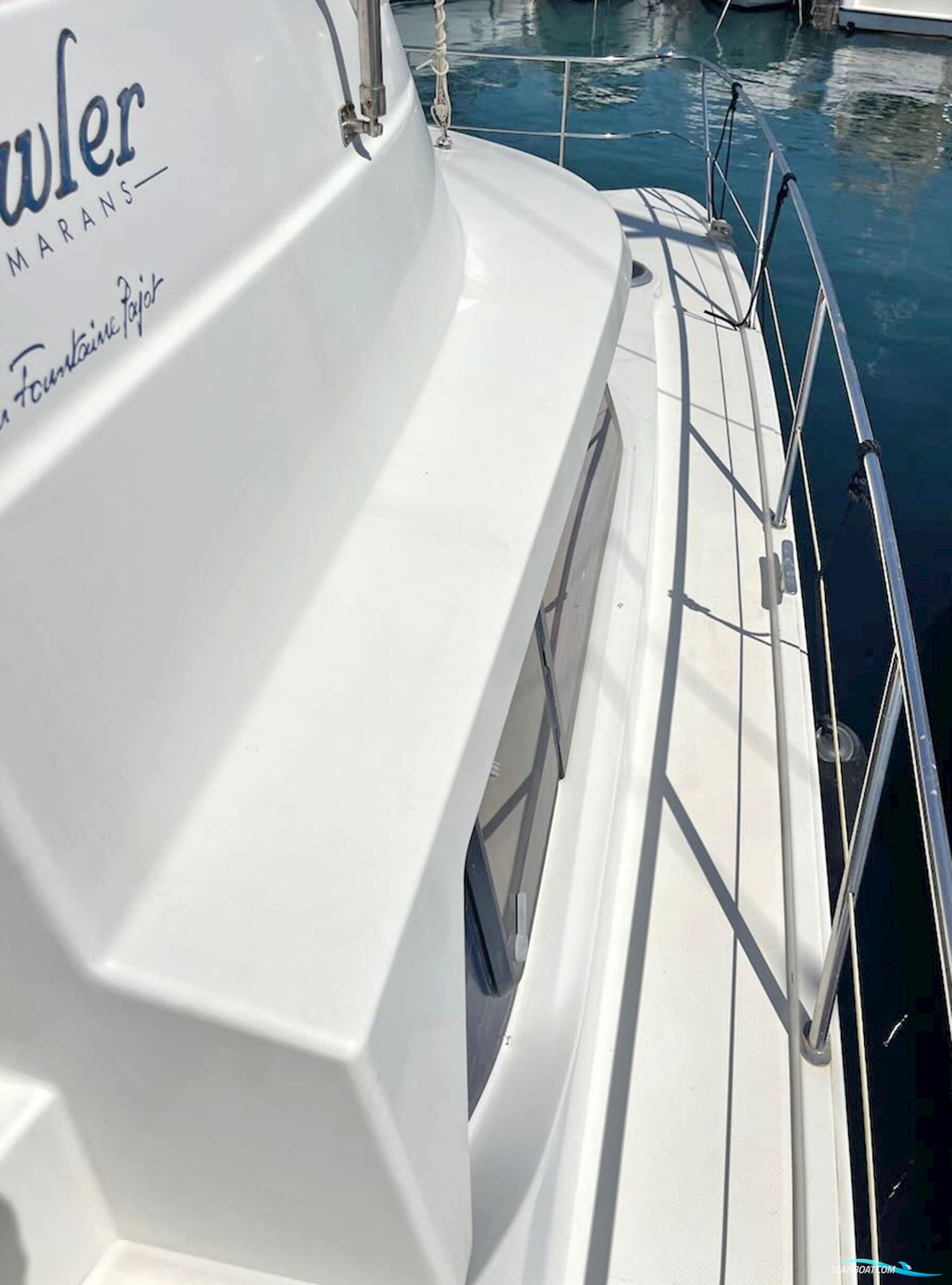 Fountaine Pajot Highland 35