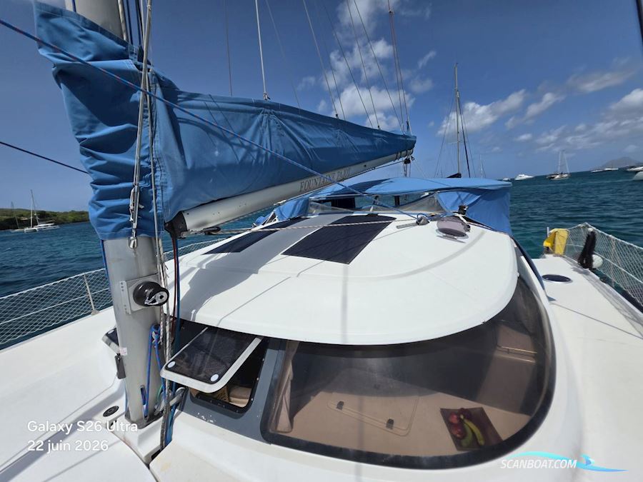 Fountaine Pajot Lavezzi 40