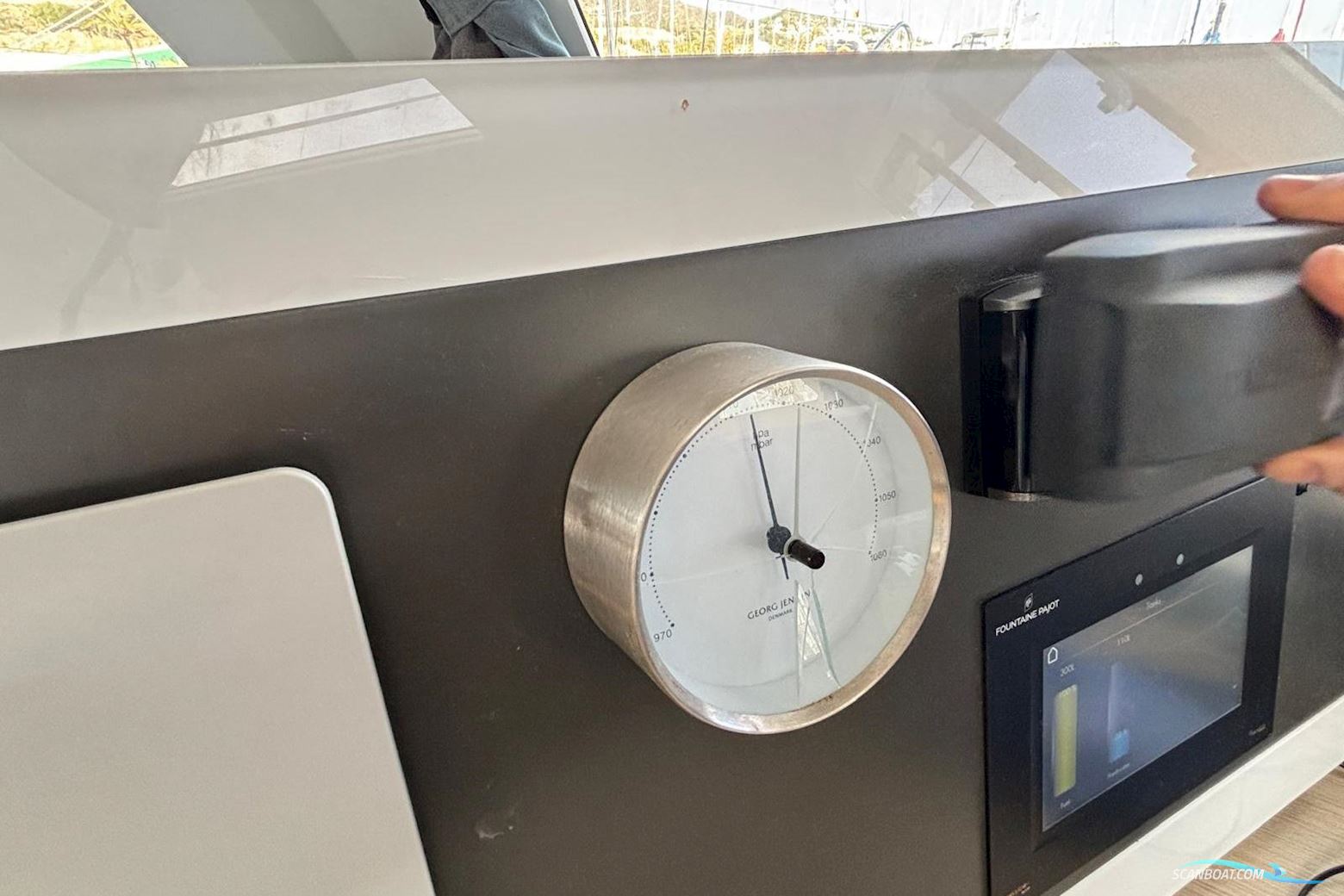 Fountaine Pajot Lucia 40