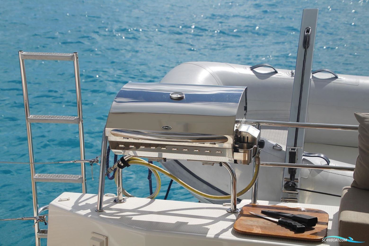 Fountaine Pajot Lucia 40