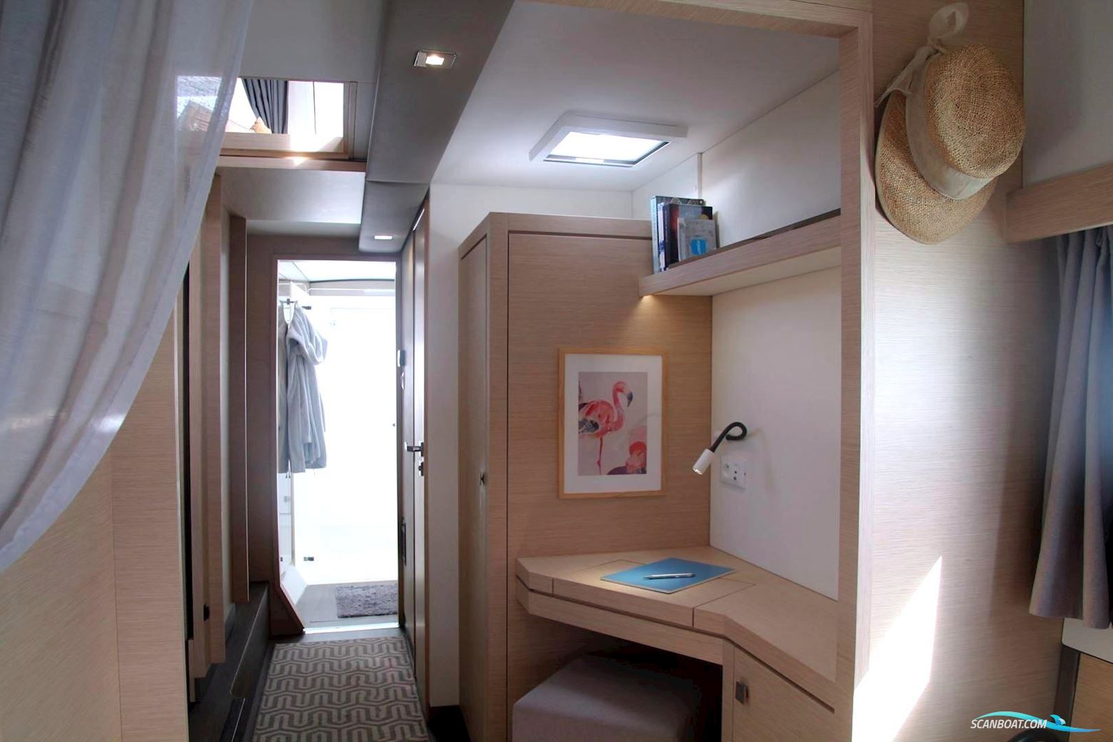 Fountaine Pajot Lucia 40