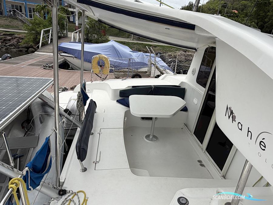 Fountaine Pajot Mahe 36 Evolution