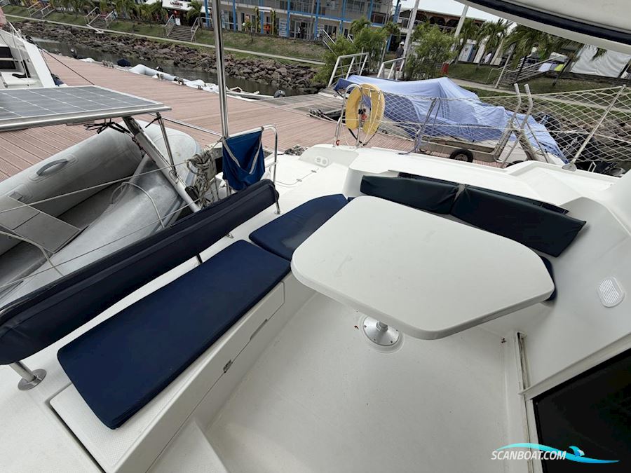Fountaine Pajot Mahe 36 Evolution
