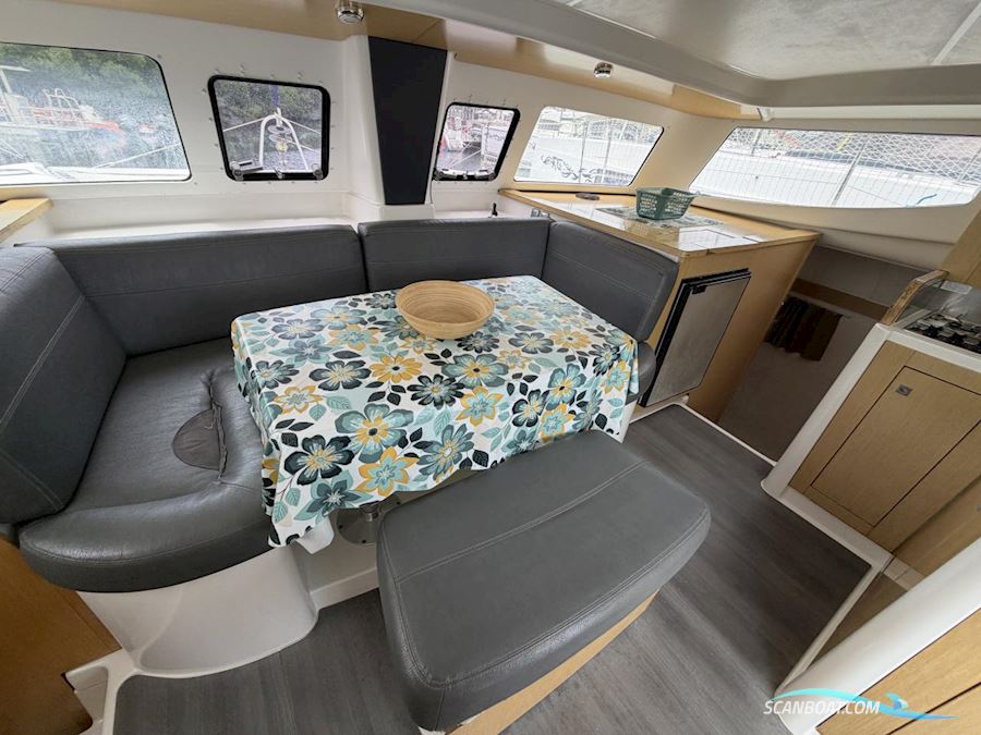 Fountaine Pajot Mahe 36 Evolution