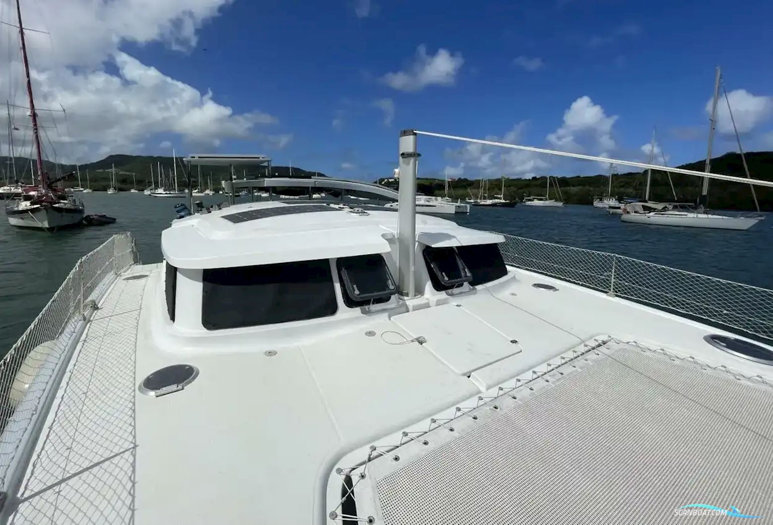 Fountaine Pajot Mahe 36