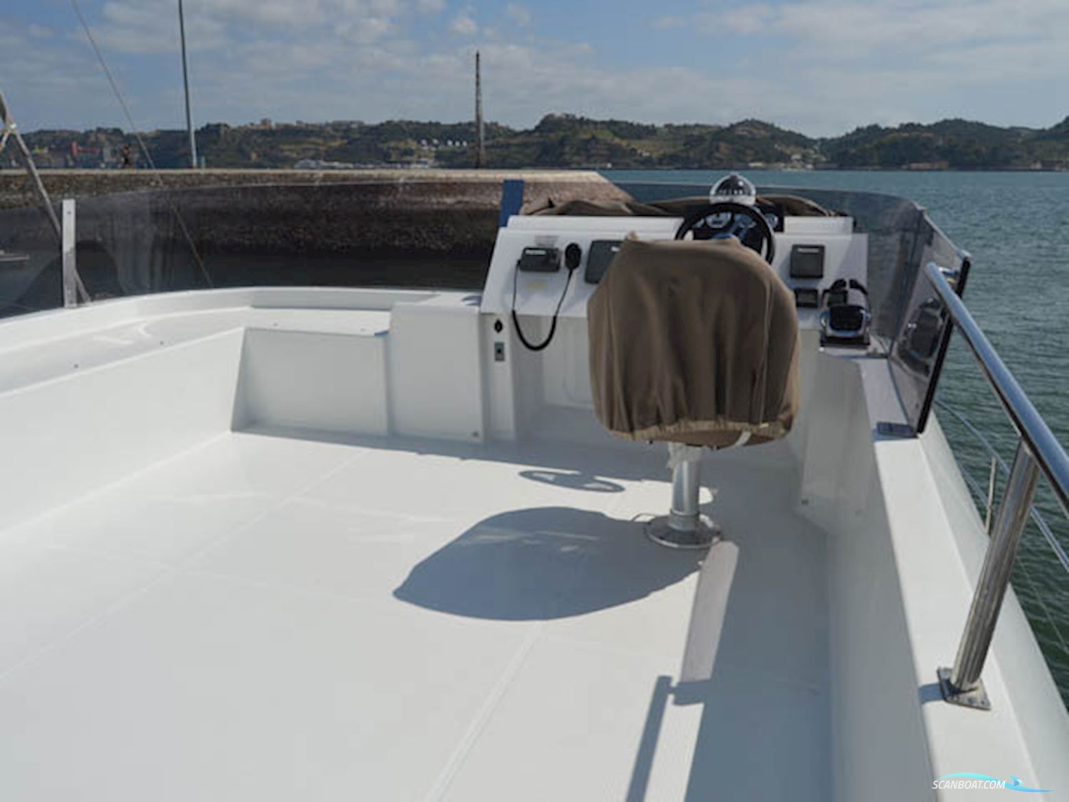 Fountaine Pajot MY 37
