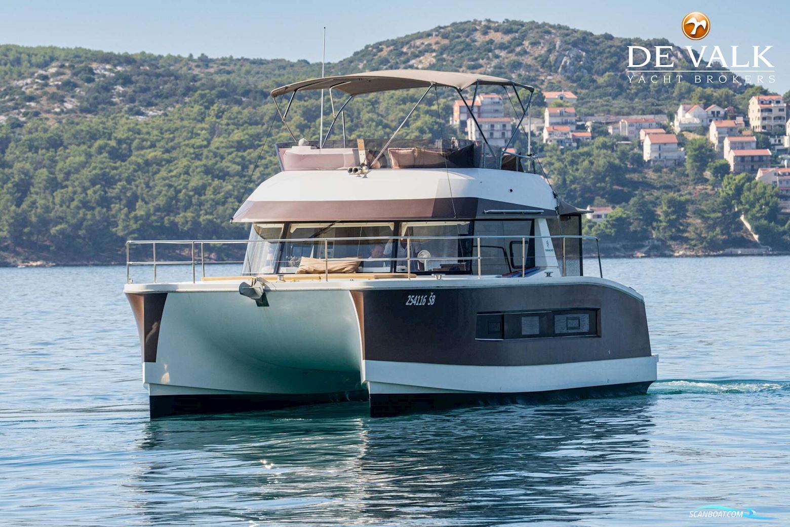 Fountaine Pajot MY 37