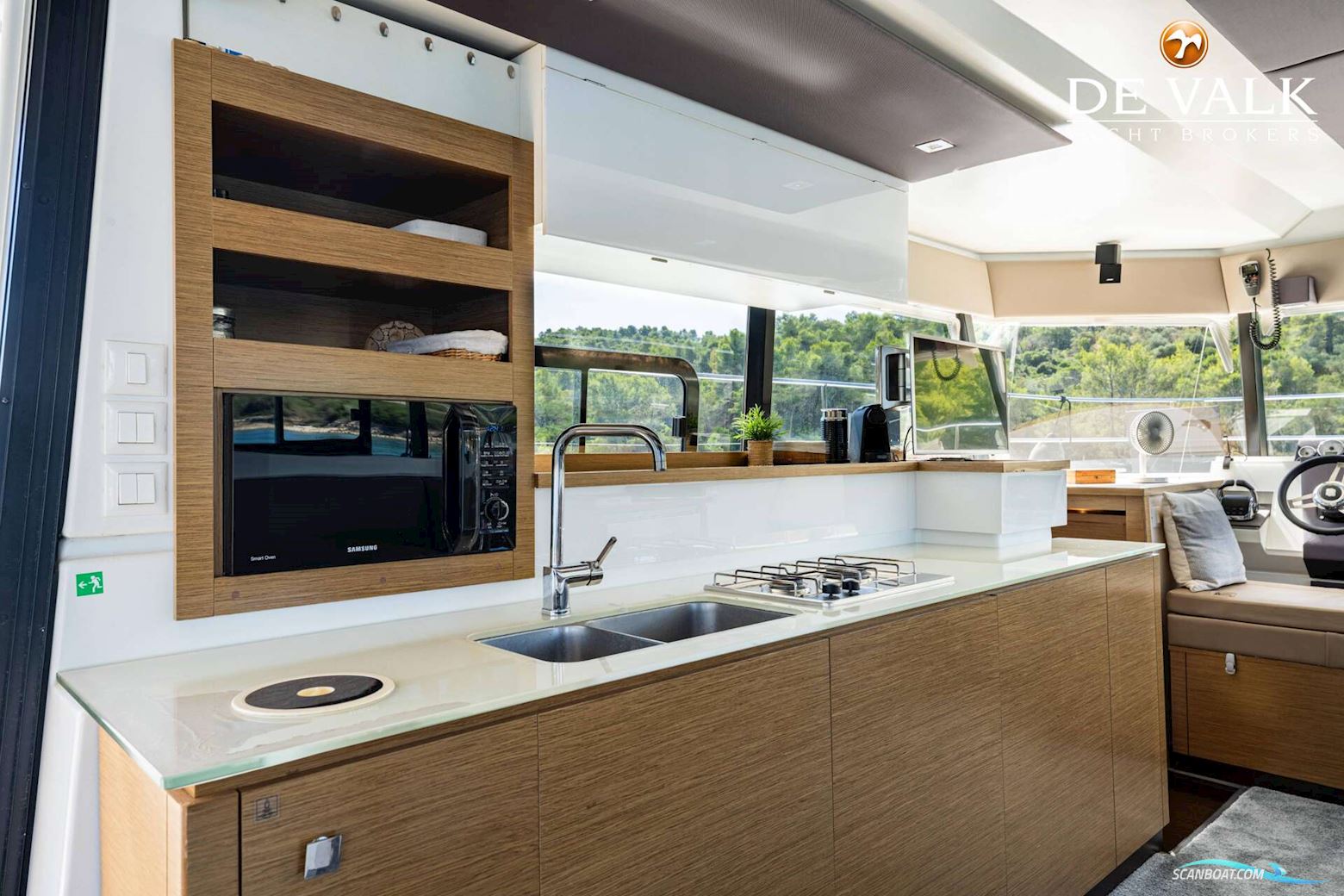 Fountaine Pajot MY 37