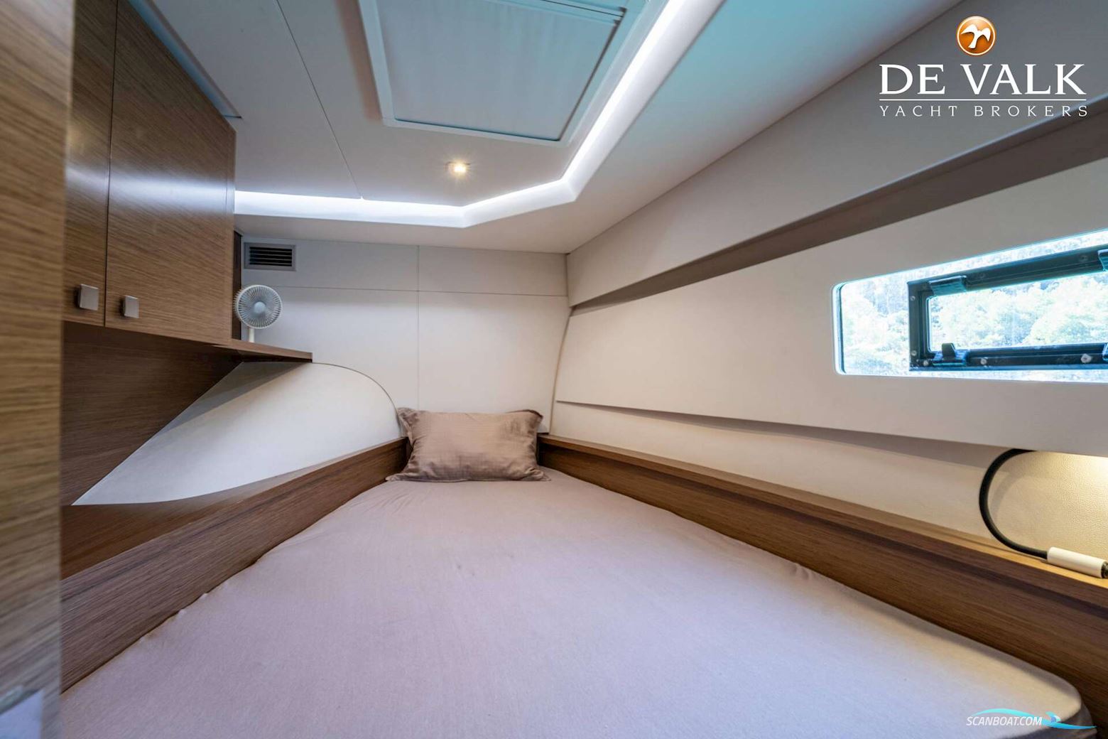 Fountaine Pajot MY 37