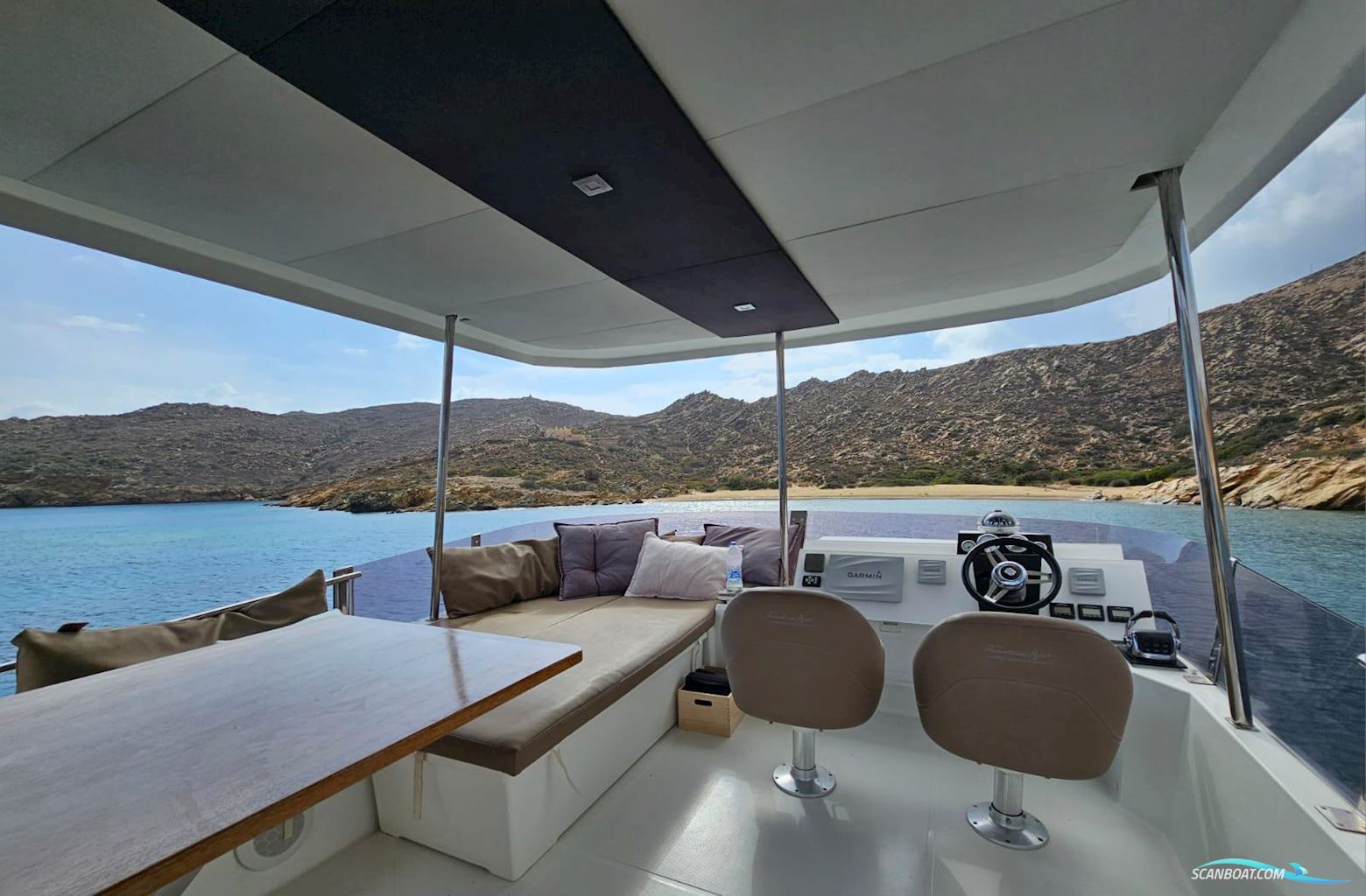 Fountaine Pajot MY 37