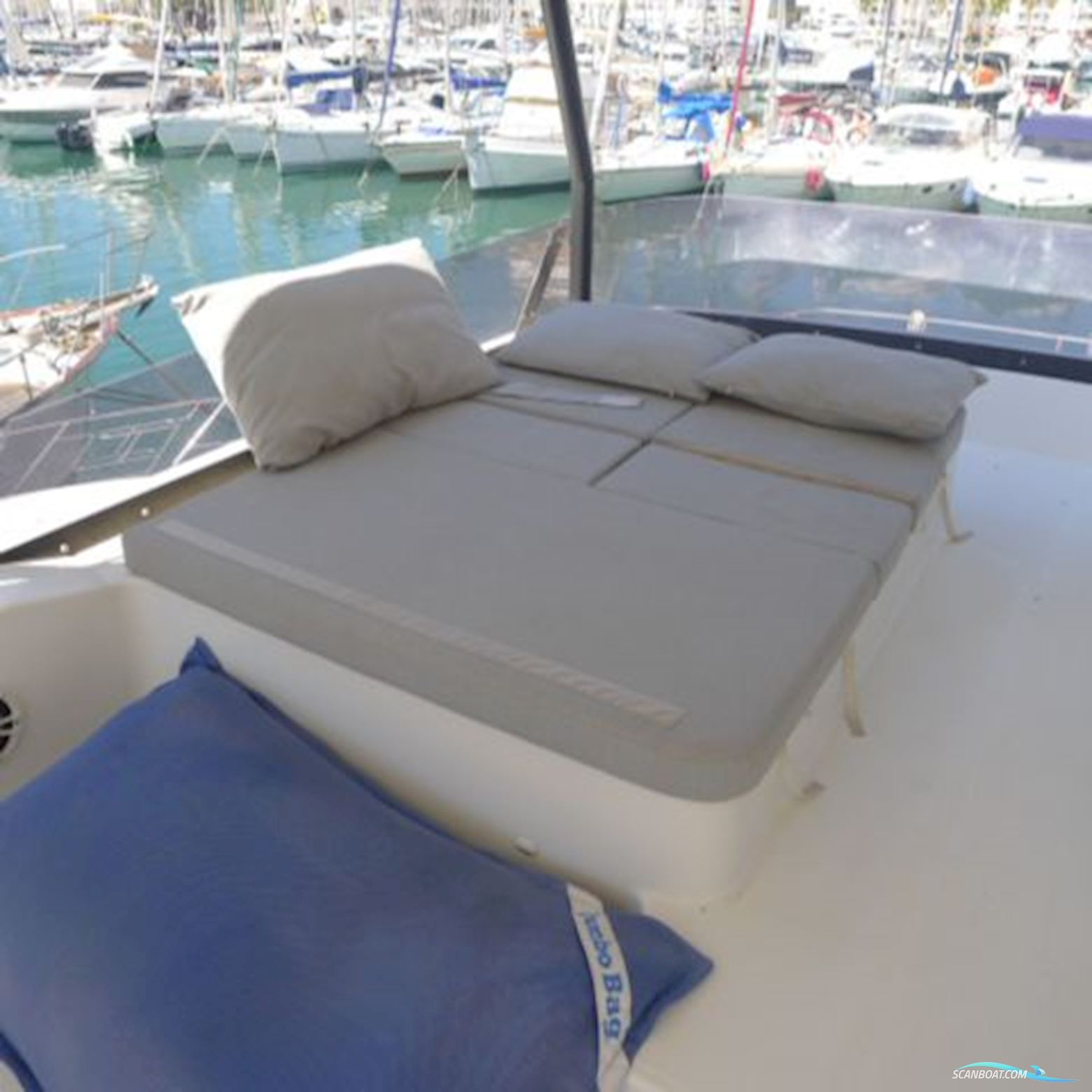 Fountaine Pajot MY 40 Gold Version