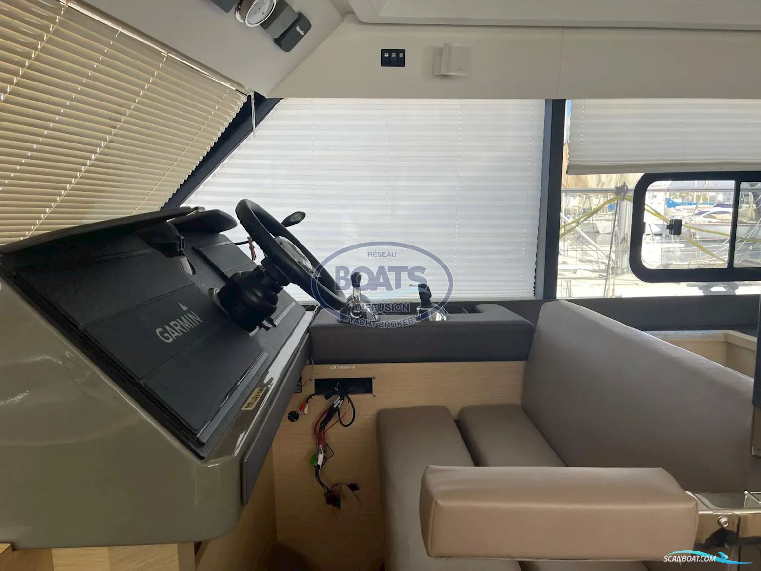 Fountaine Pajot MY 44