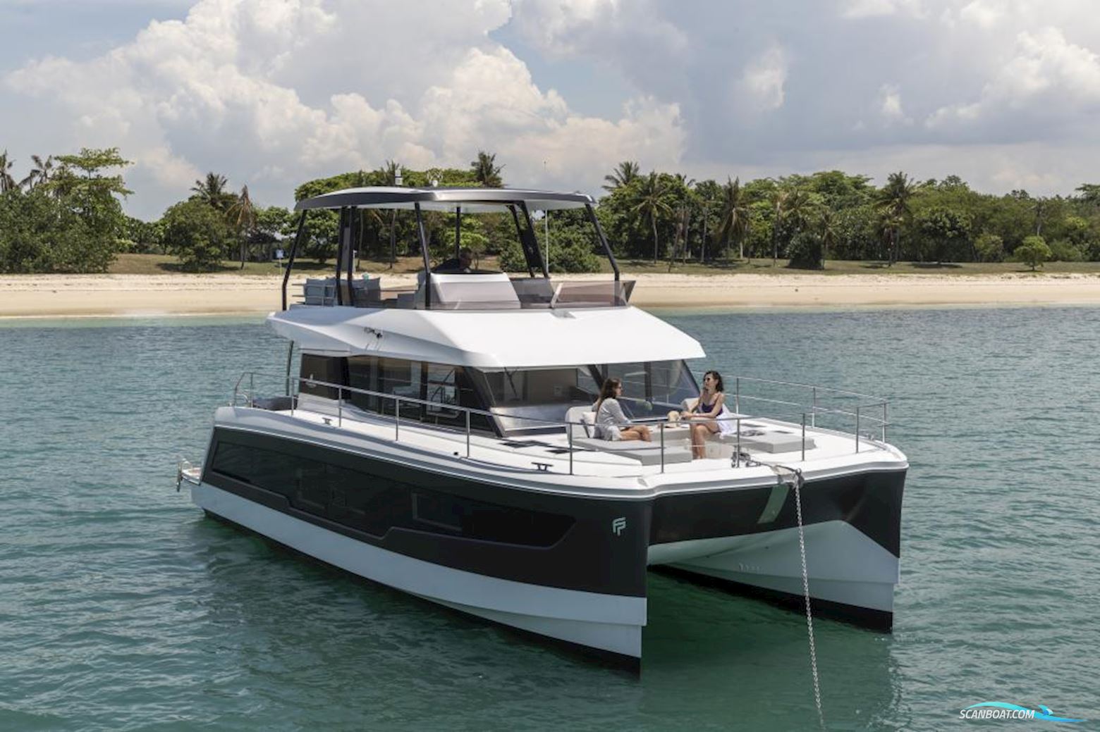 Fountaine Pajot MY5 Flerskrogsbåd 2023, med Volvo motor, Tyskland