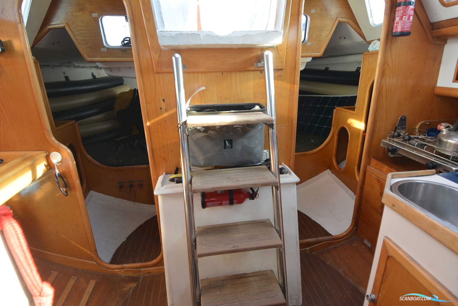 Fountaine Pajot ONE TONNER