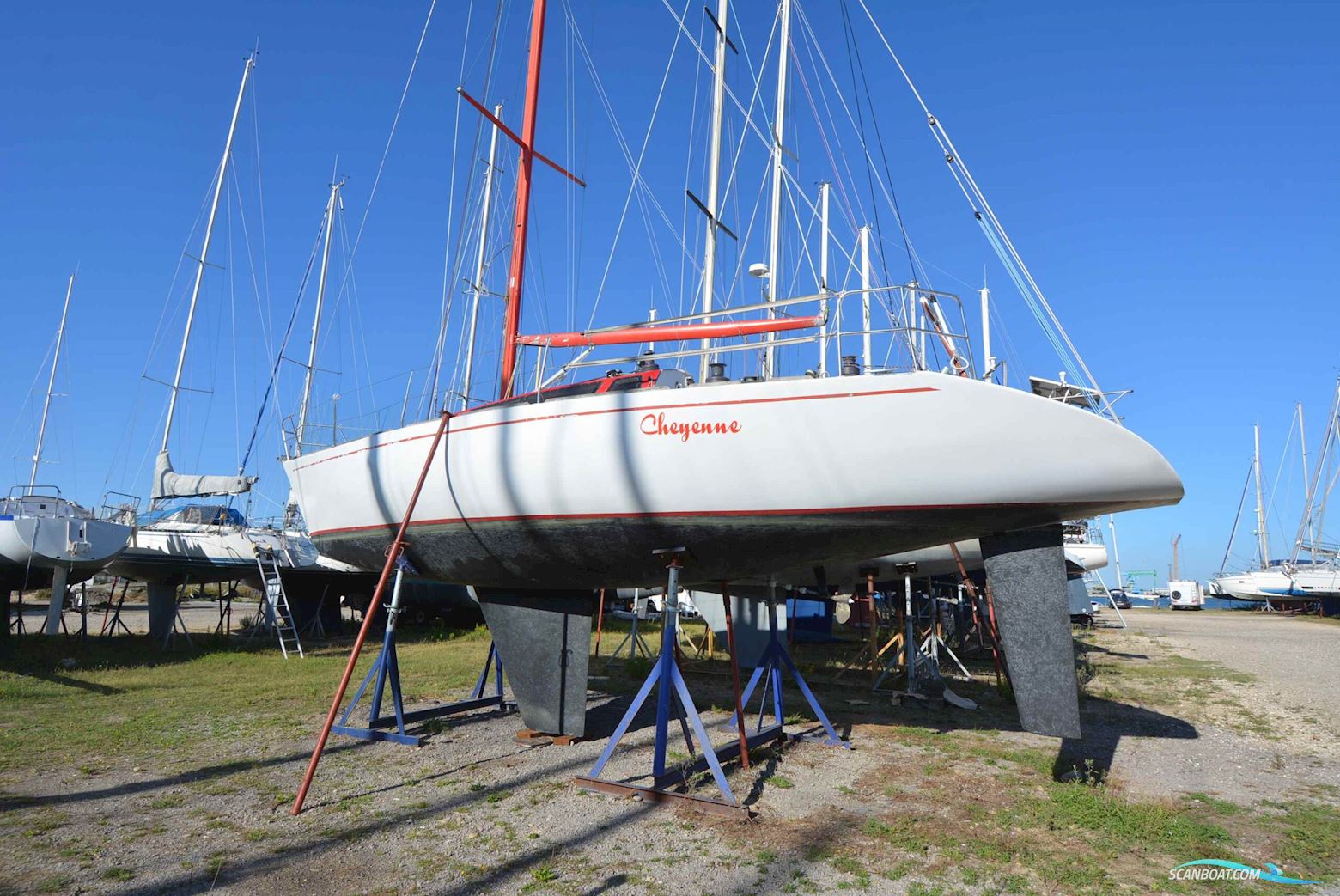 Fountaine Pajot One Tonner