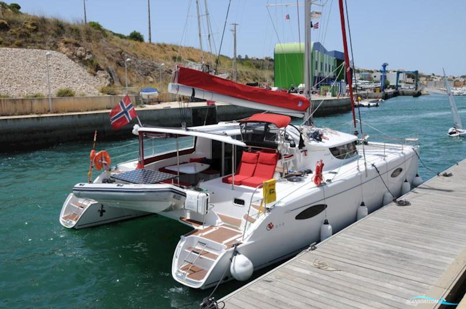 Fountaine Pajot Orana 44 Maestro