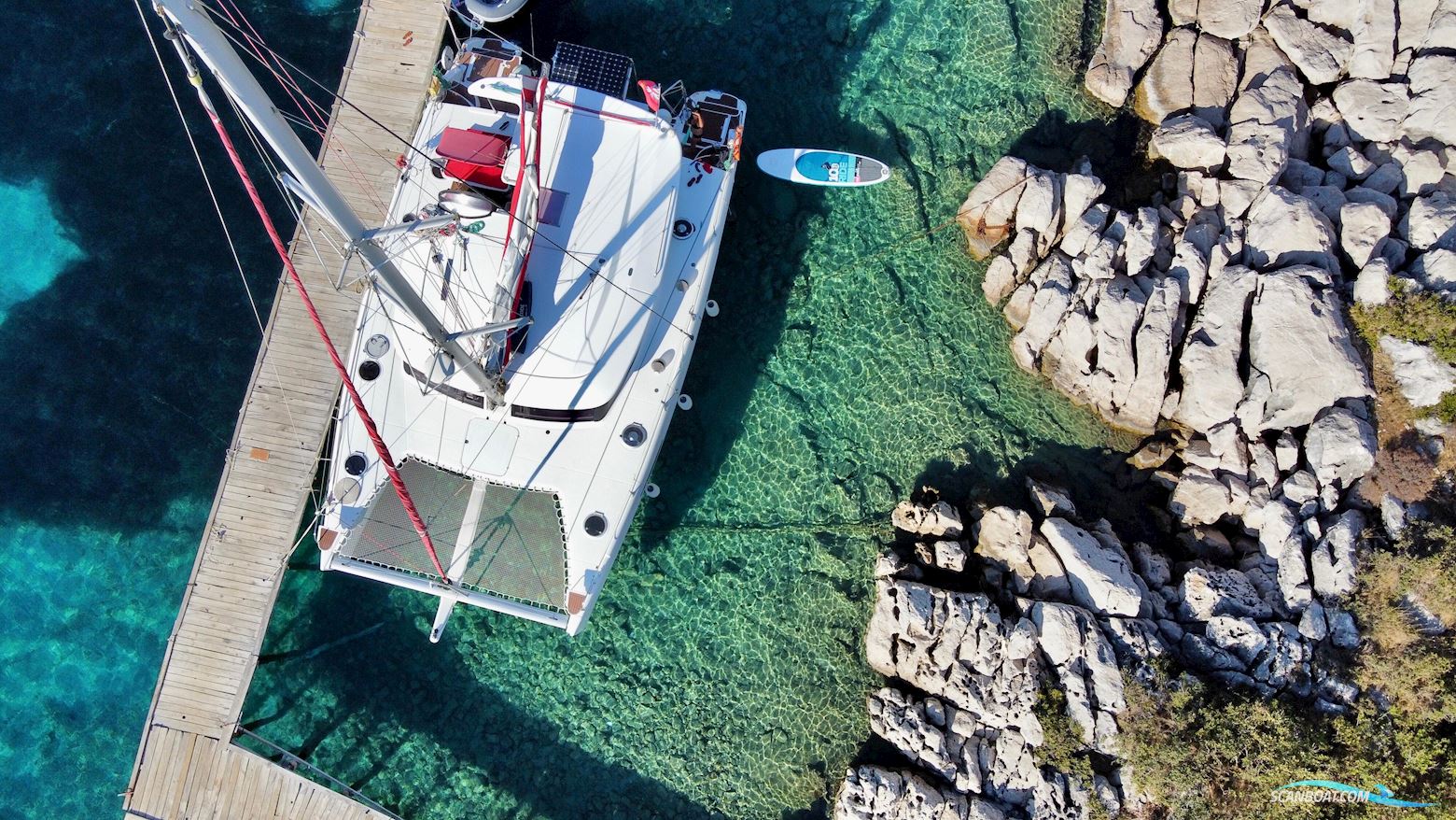 Fountaine Pajot Orana 44 Maestro