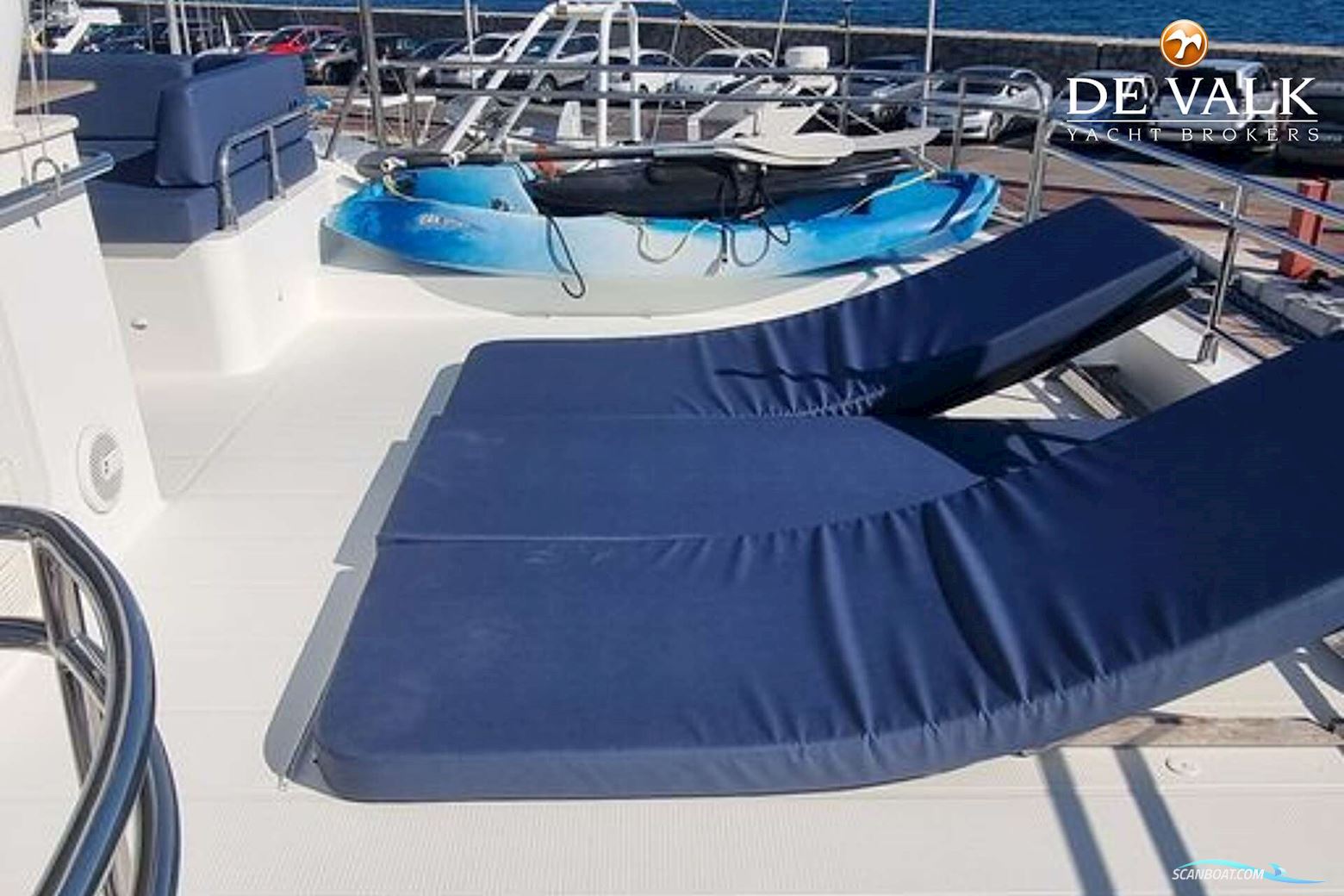 Fountaine Pajot Queensland 55