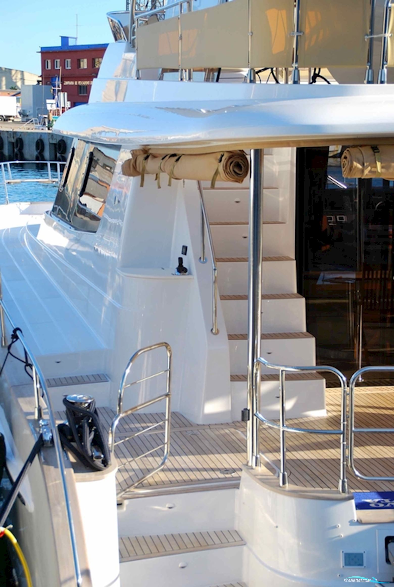 Fountaine Pajot Queensland 55