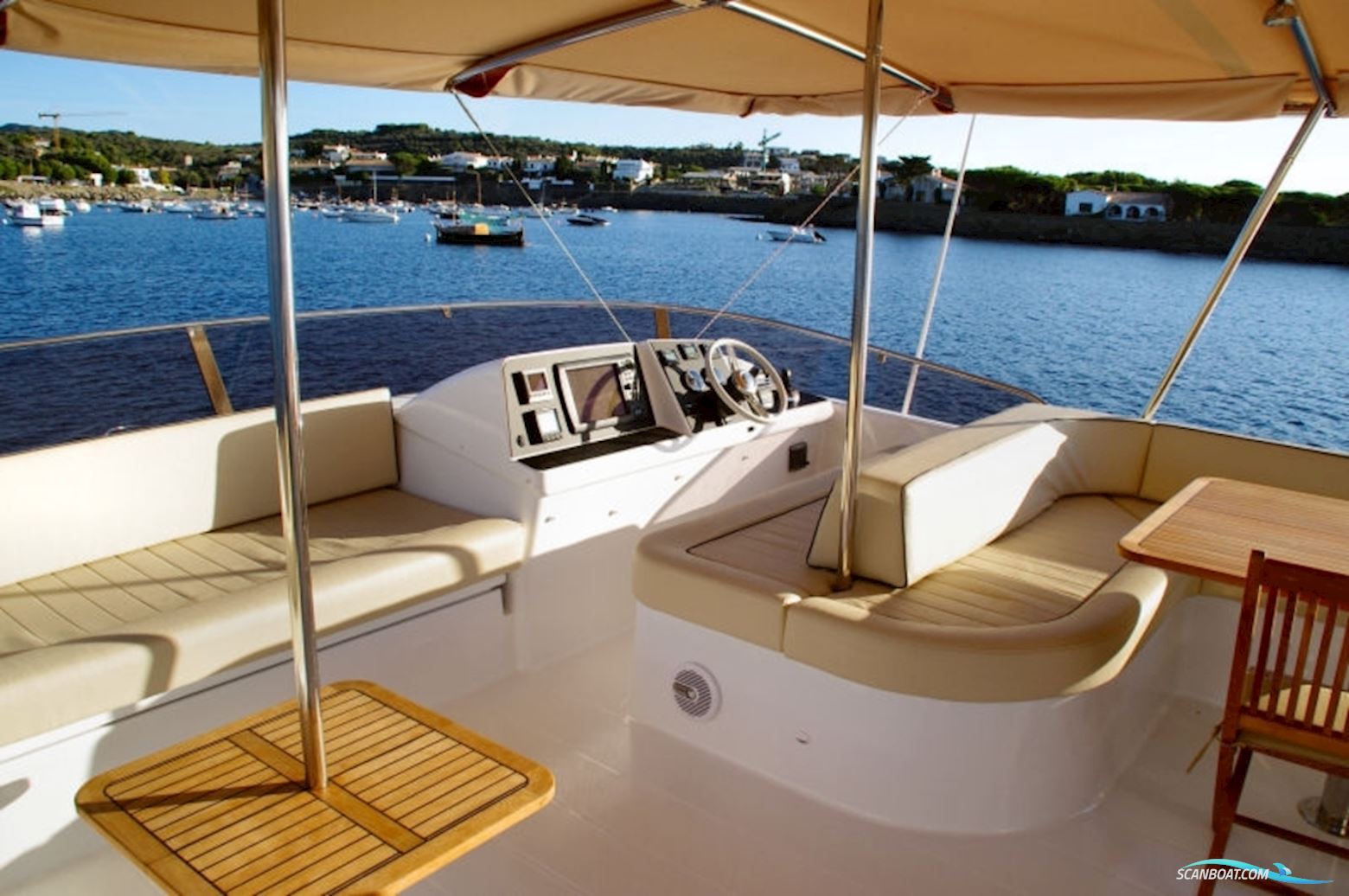Fountaine Pajot Queensland 55