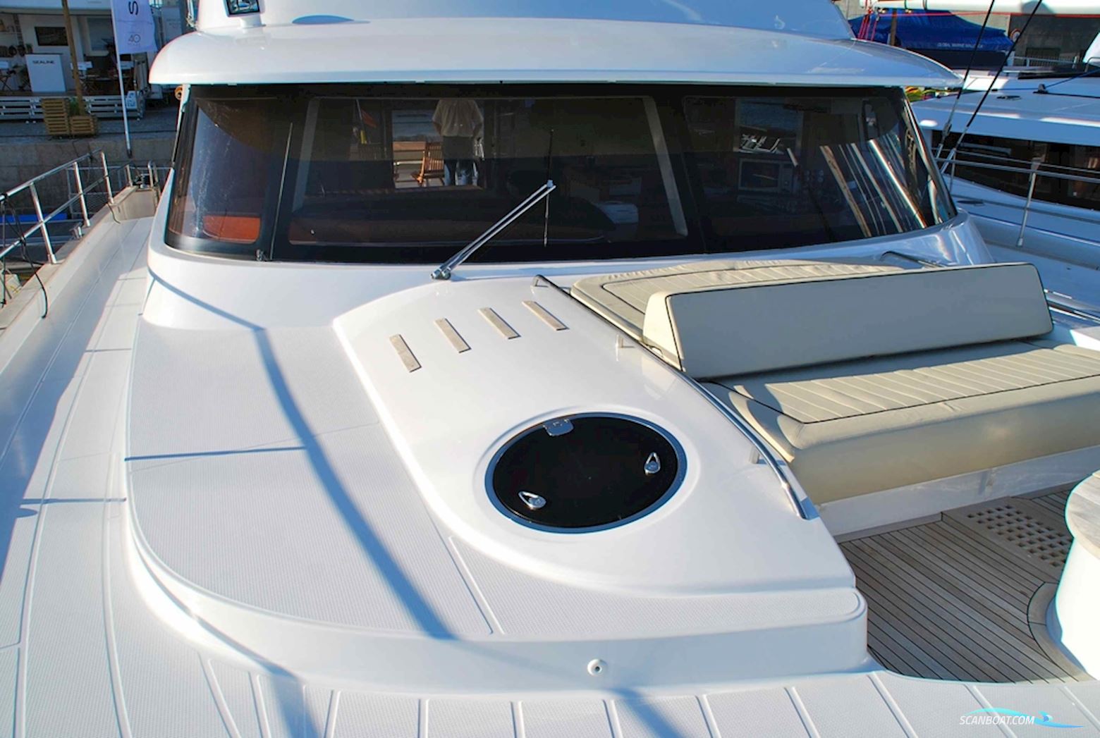 Fountaine Pajot Queensland 55