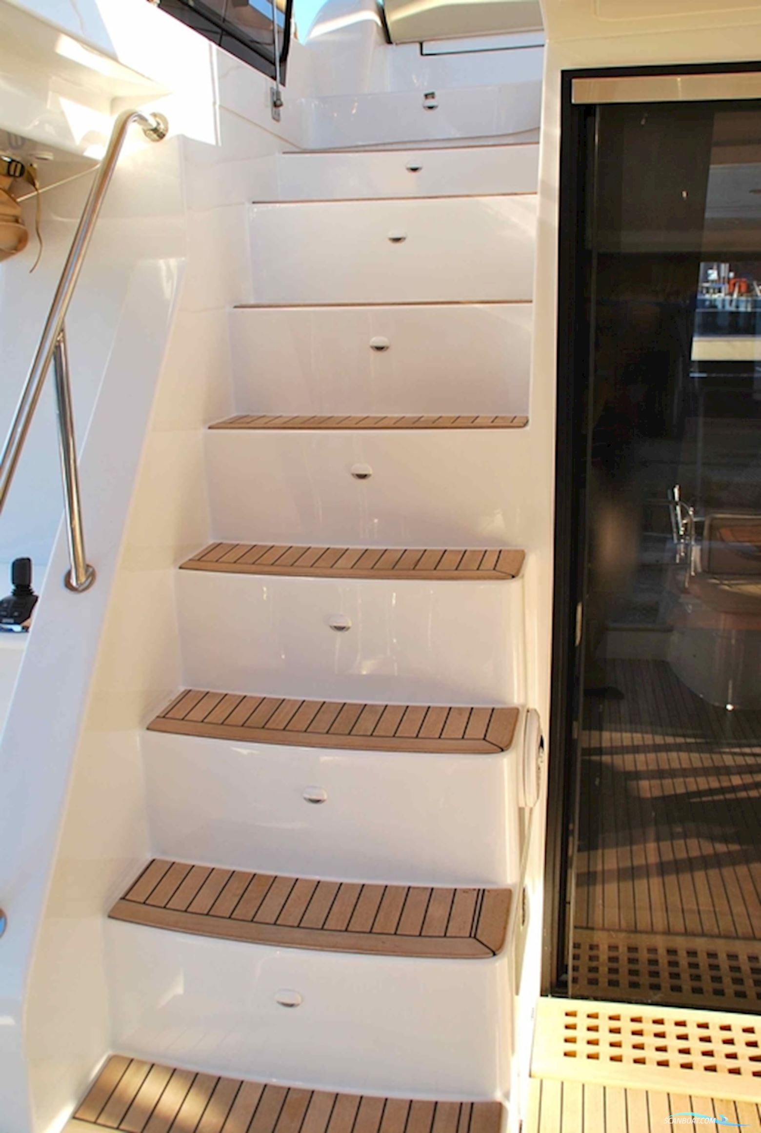 Fountaine Pajot Queensland 55