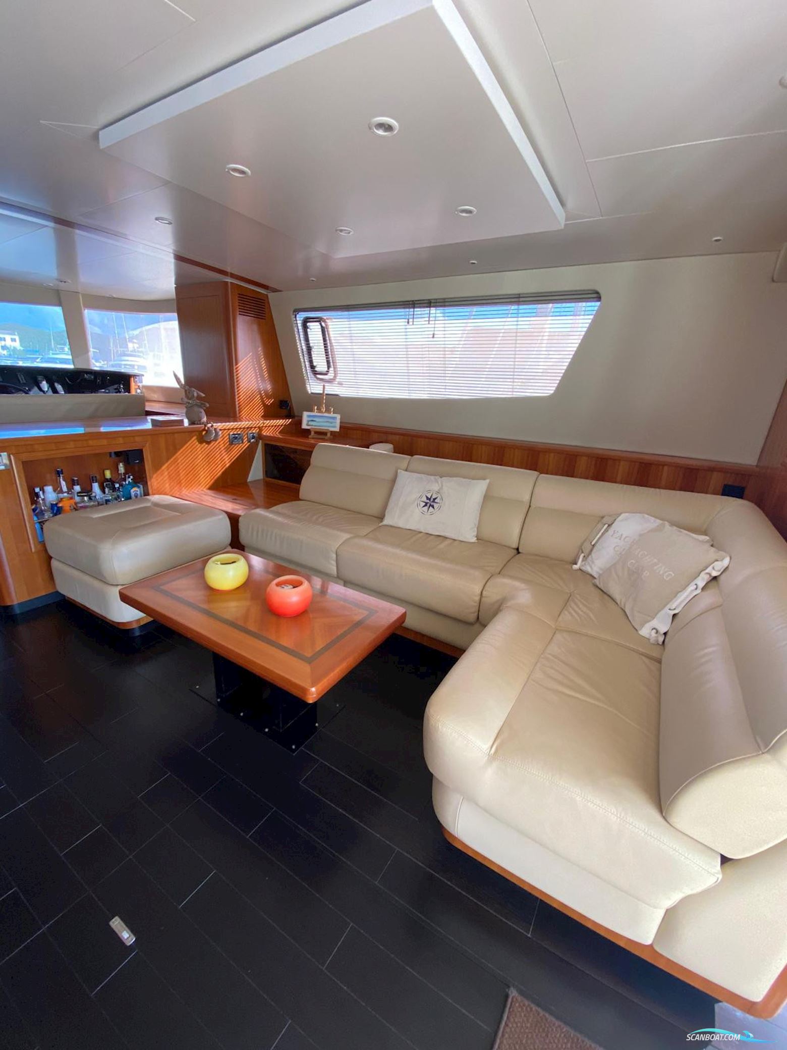 Fountaine Pajot Queensland 55