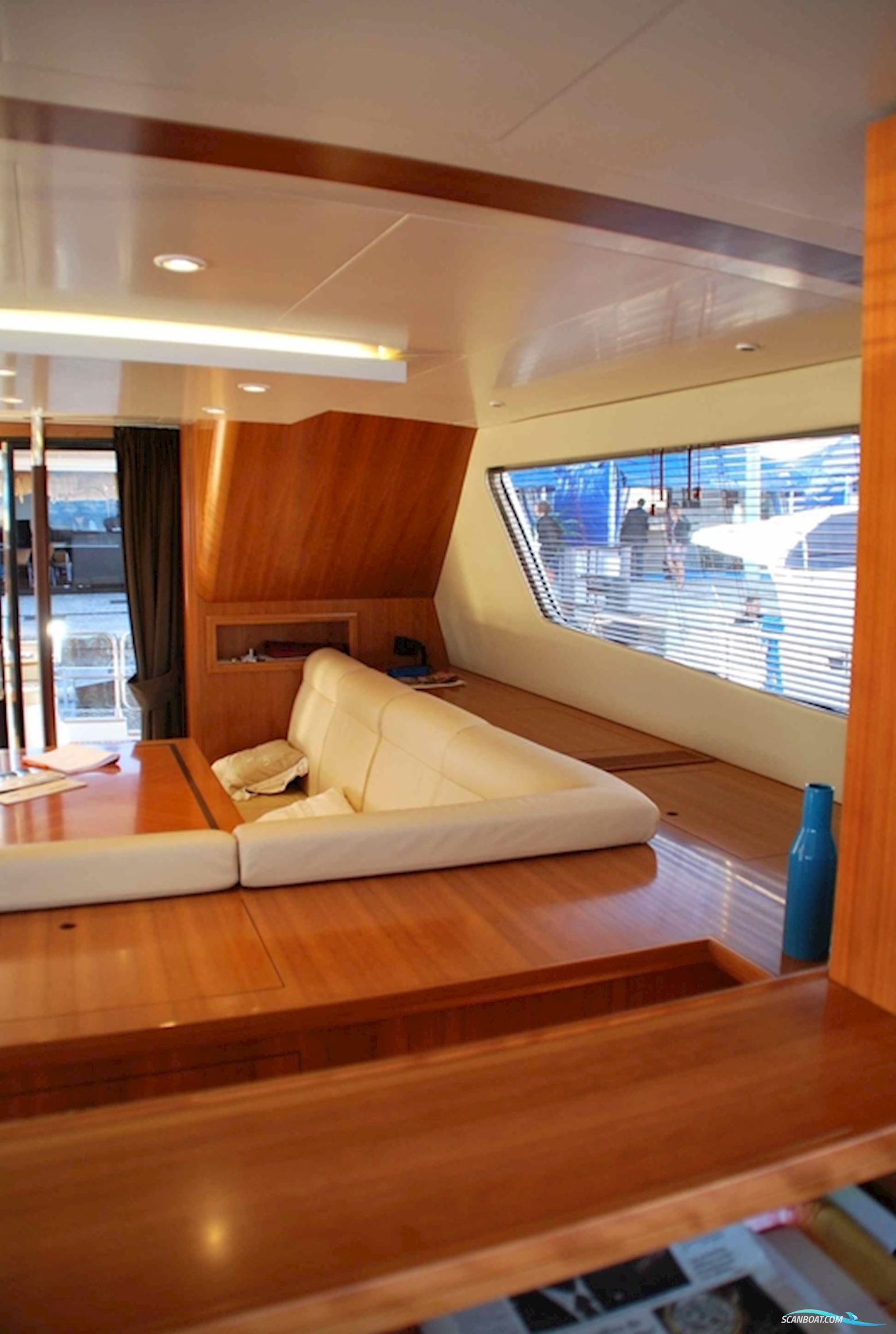 Fountaine Pajot Queensland 55