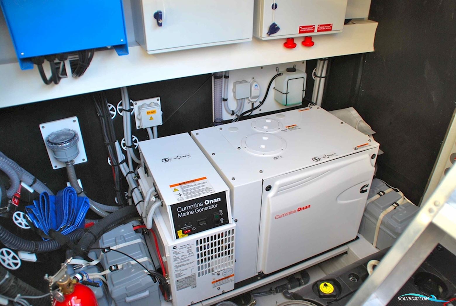 Fountaine Pajot Queensland 55