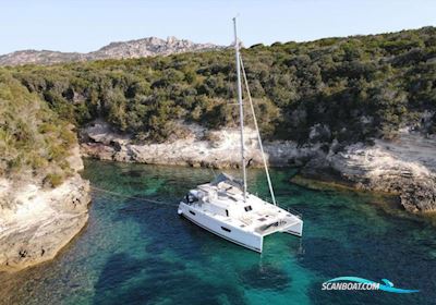 Fountaine Pajot Saba 50 Maestro Flerskrogsbåd 2019, med Volvo motor, Frankrig