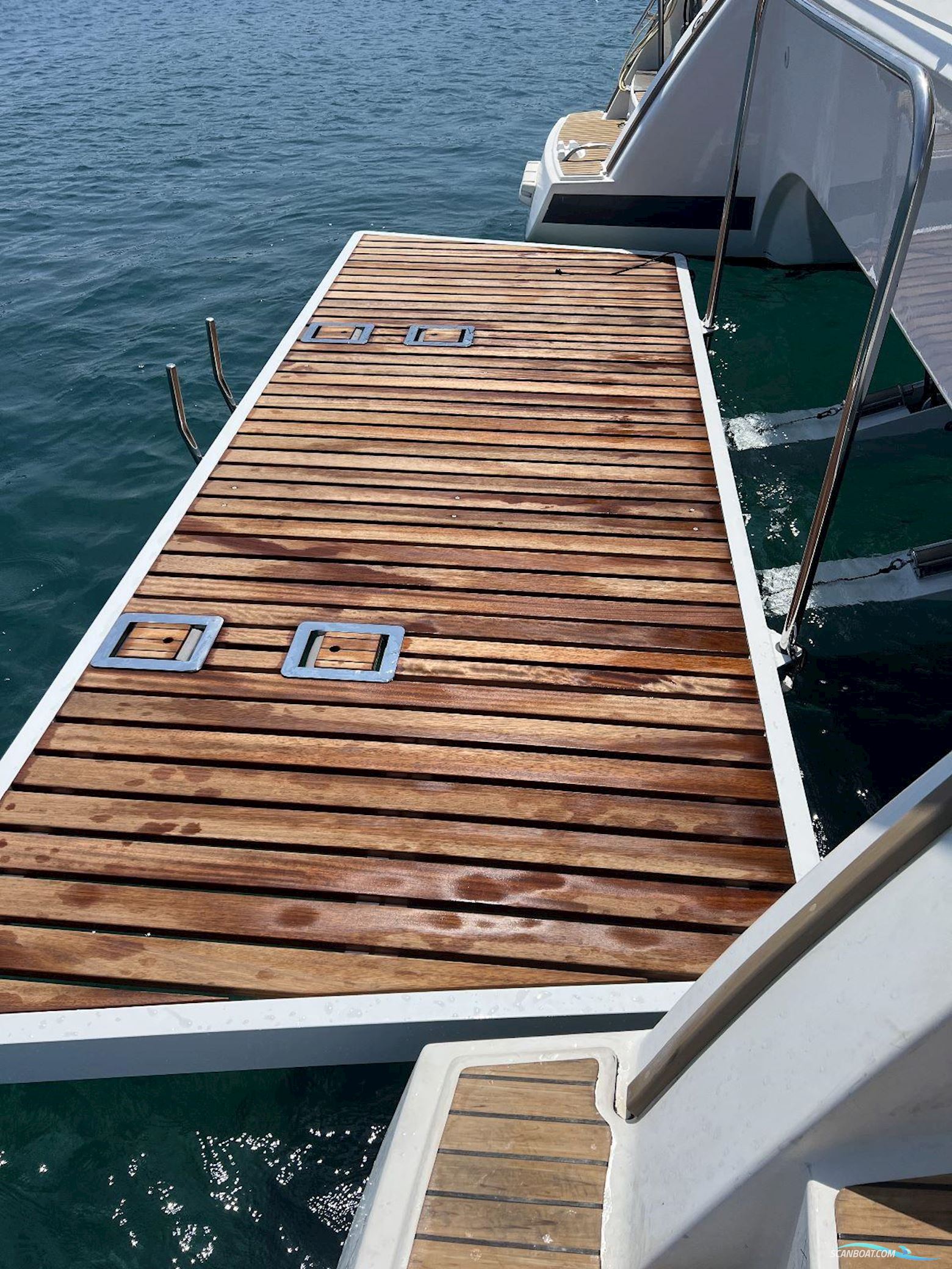 Fountaine Pajot SABA 50