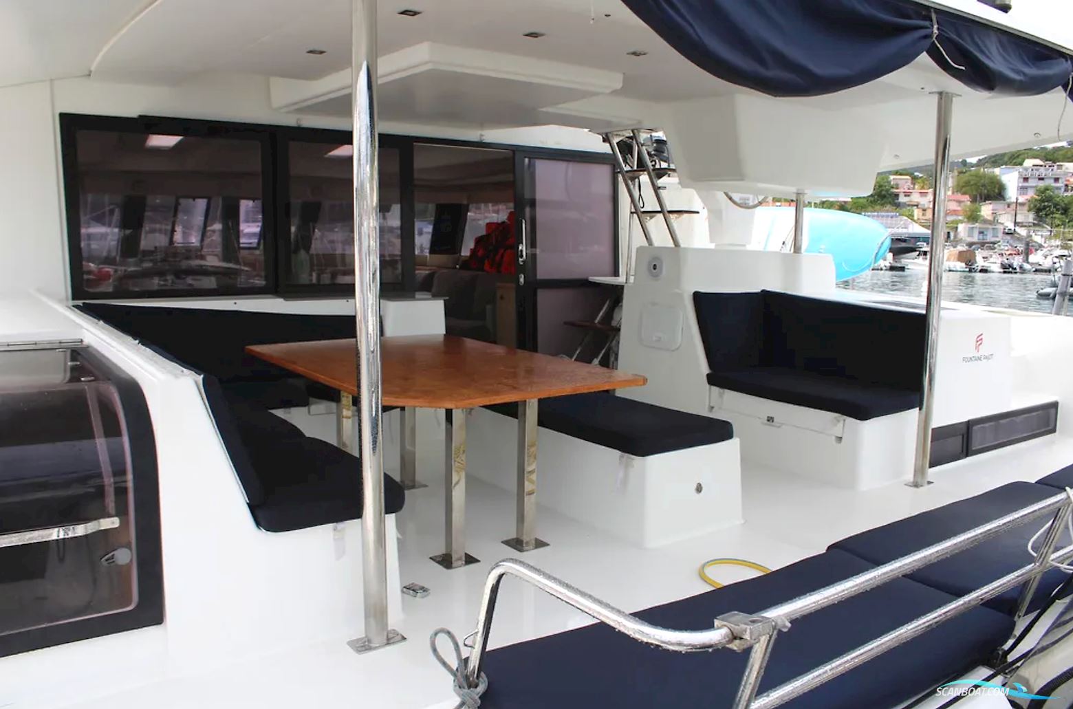 Fountaine Pajot Saba 50