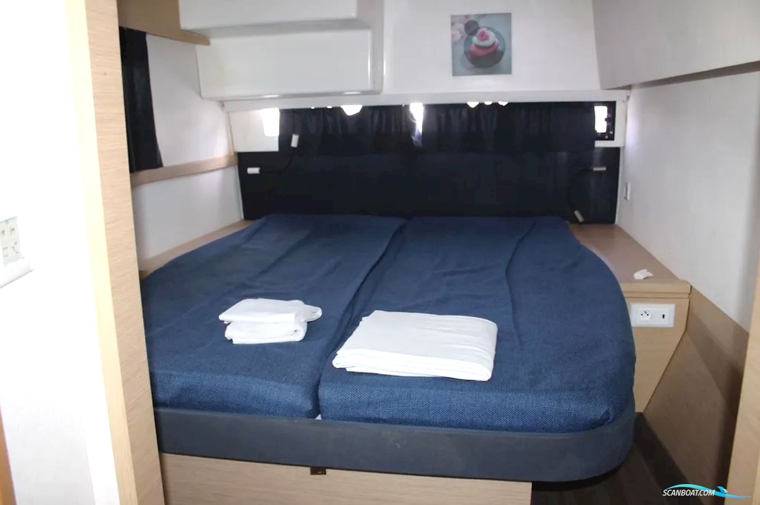 Fountaine Pajot Saba 50