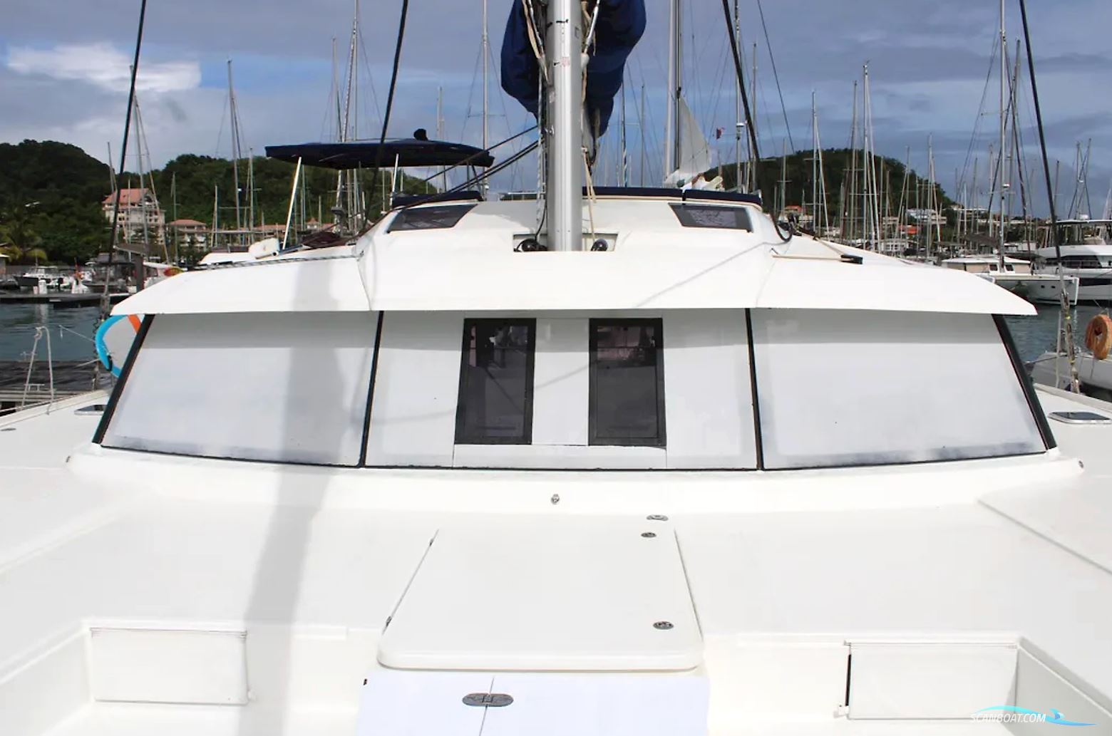 Fountaine Pajot Saba 50